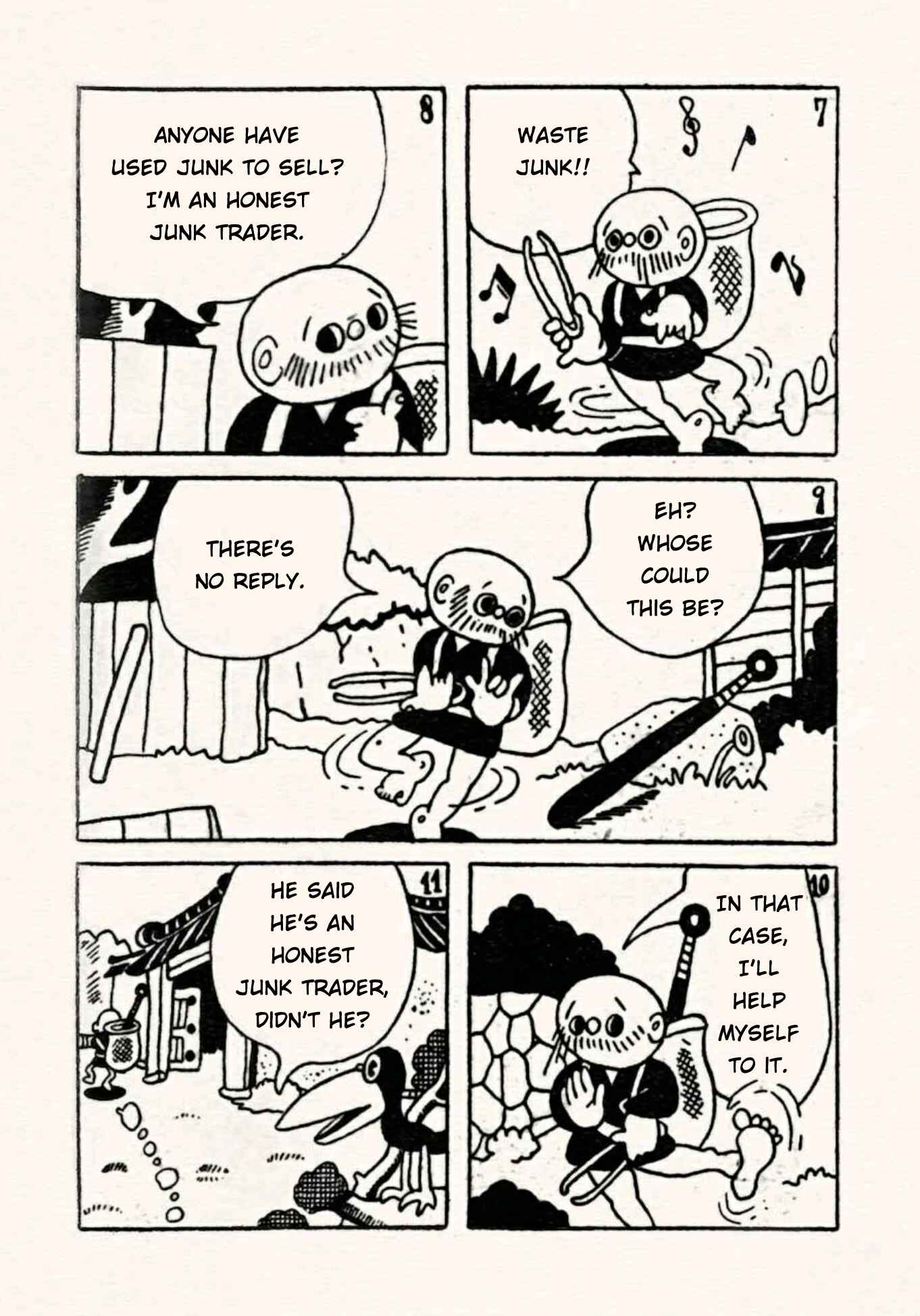 Page 3 Chapter 33 Doron Chibimaru