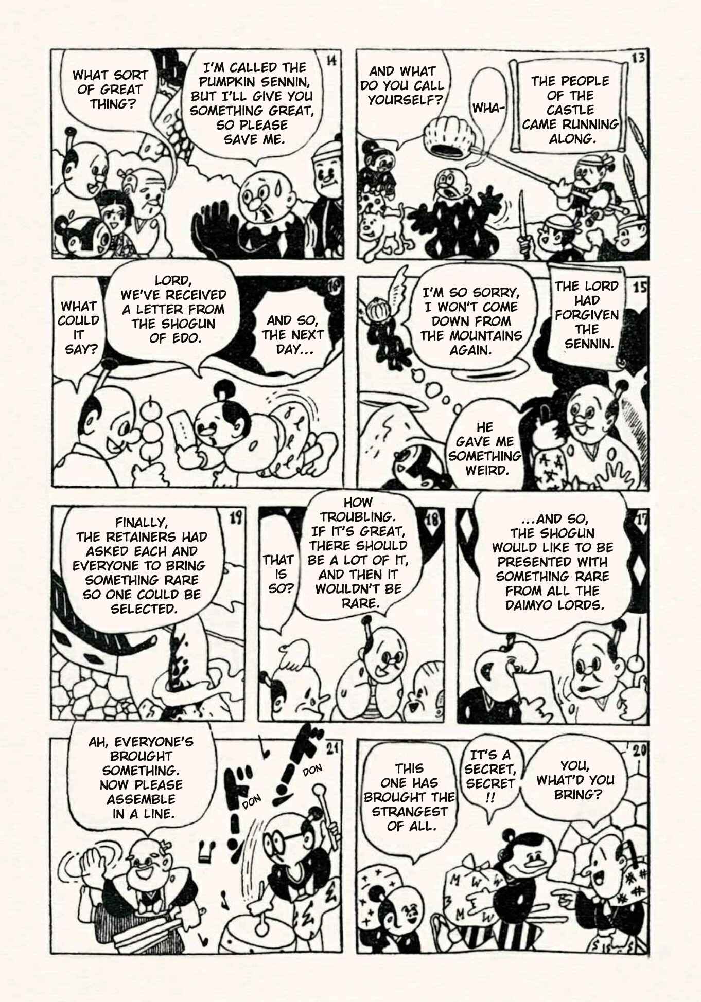 Page 4 Chapter 26 Doron Chibimaru