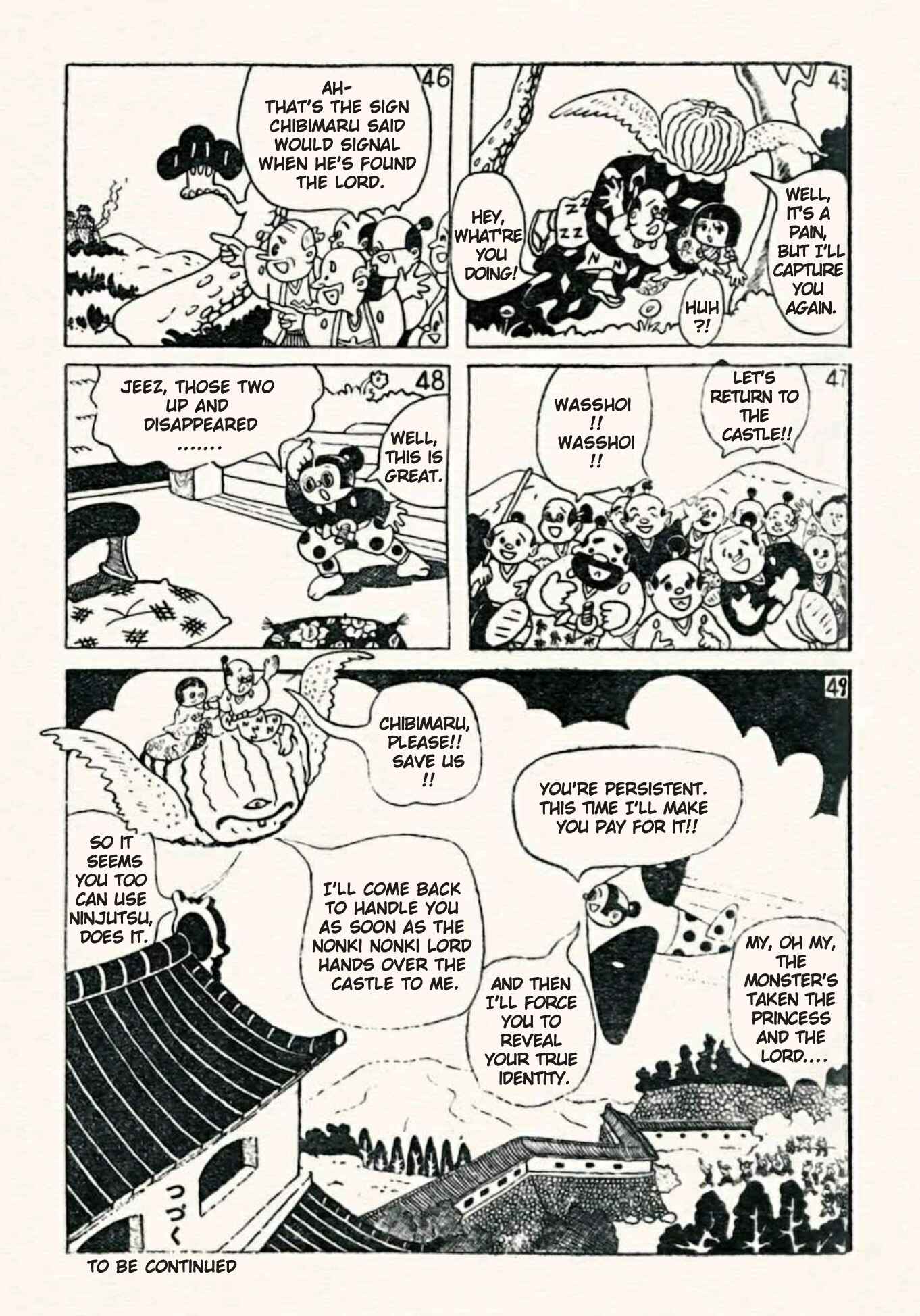 Page 8 Chapter 25 Doron Chibimaru