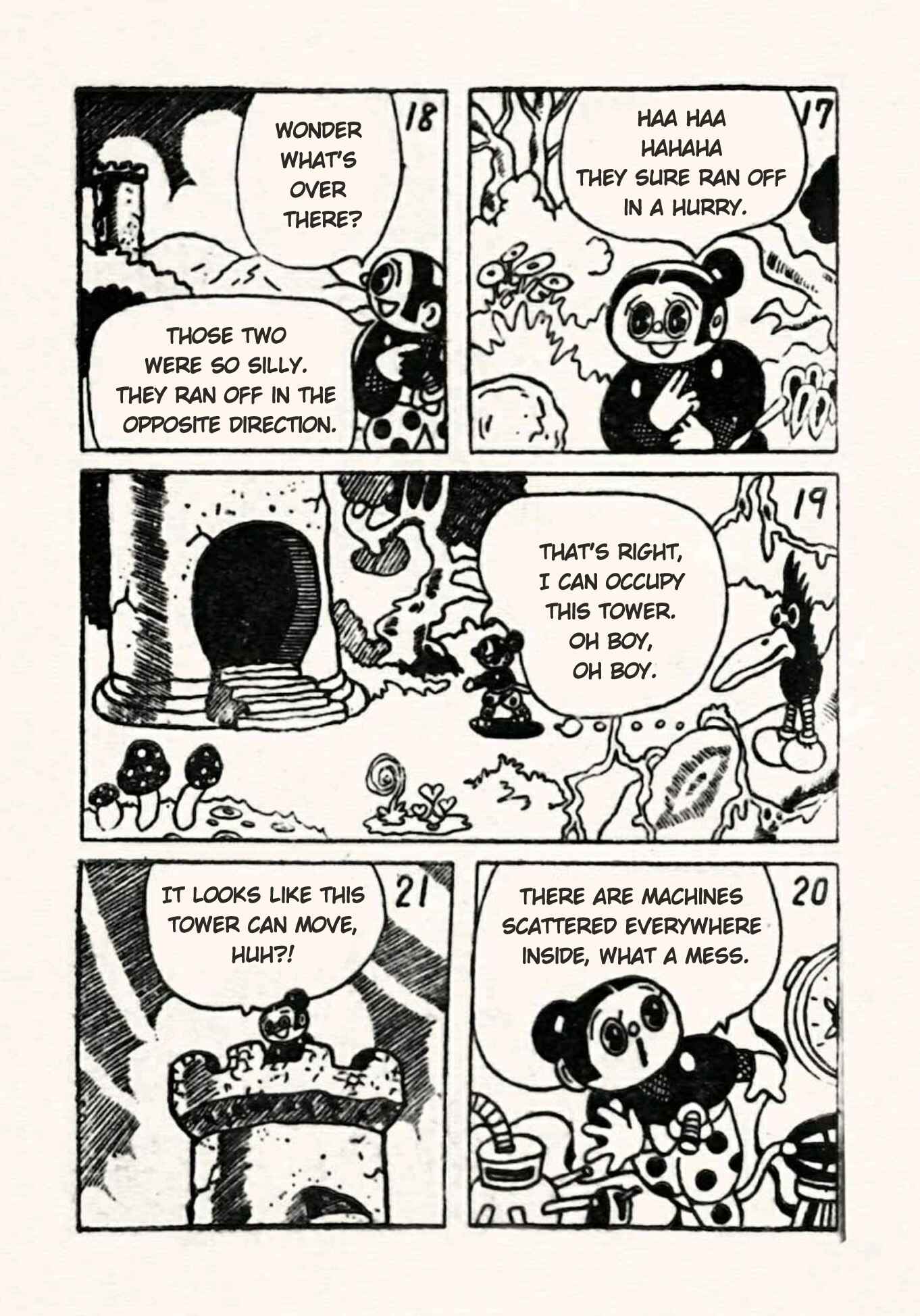 Page 5 Chapter 21 Doron Chibimaru