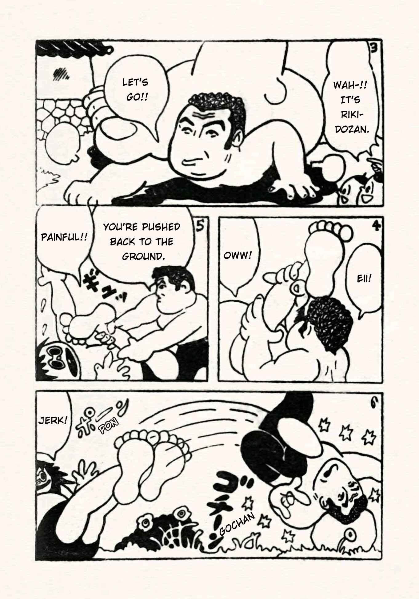 Page 2 Chapter 32 Doron Chibimaru