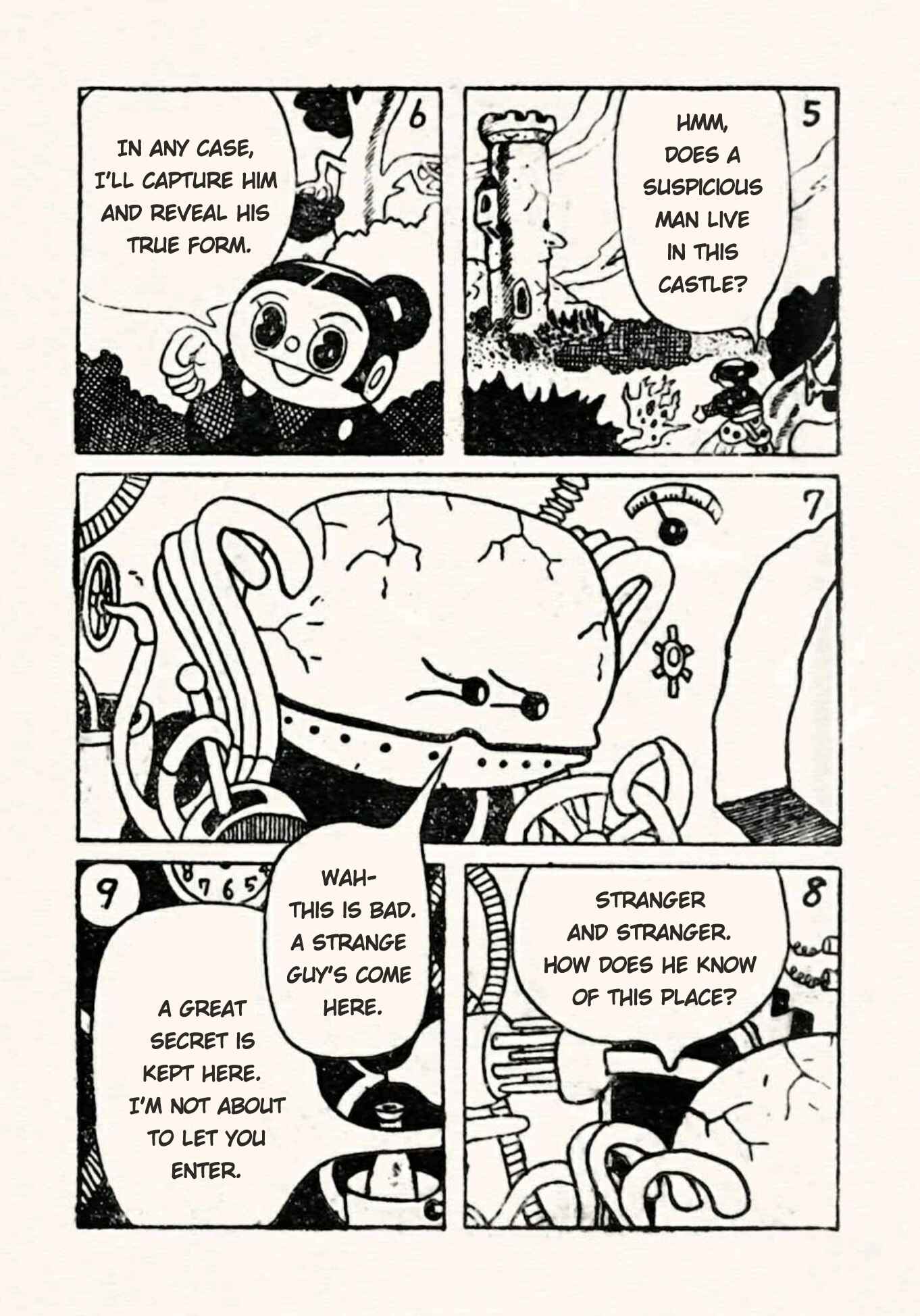 Page 2 Chapter 17 Doron Chibimaru