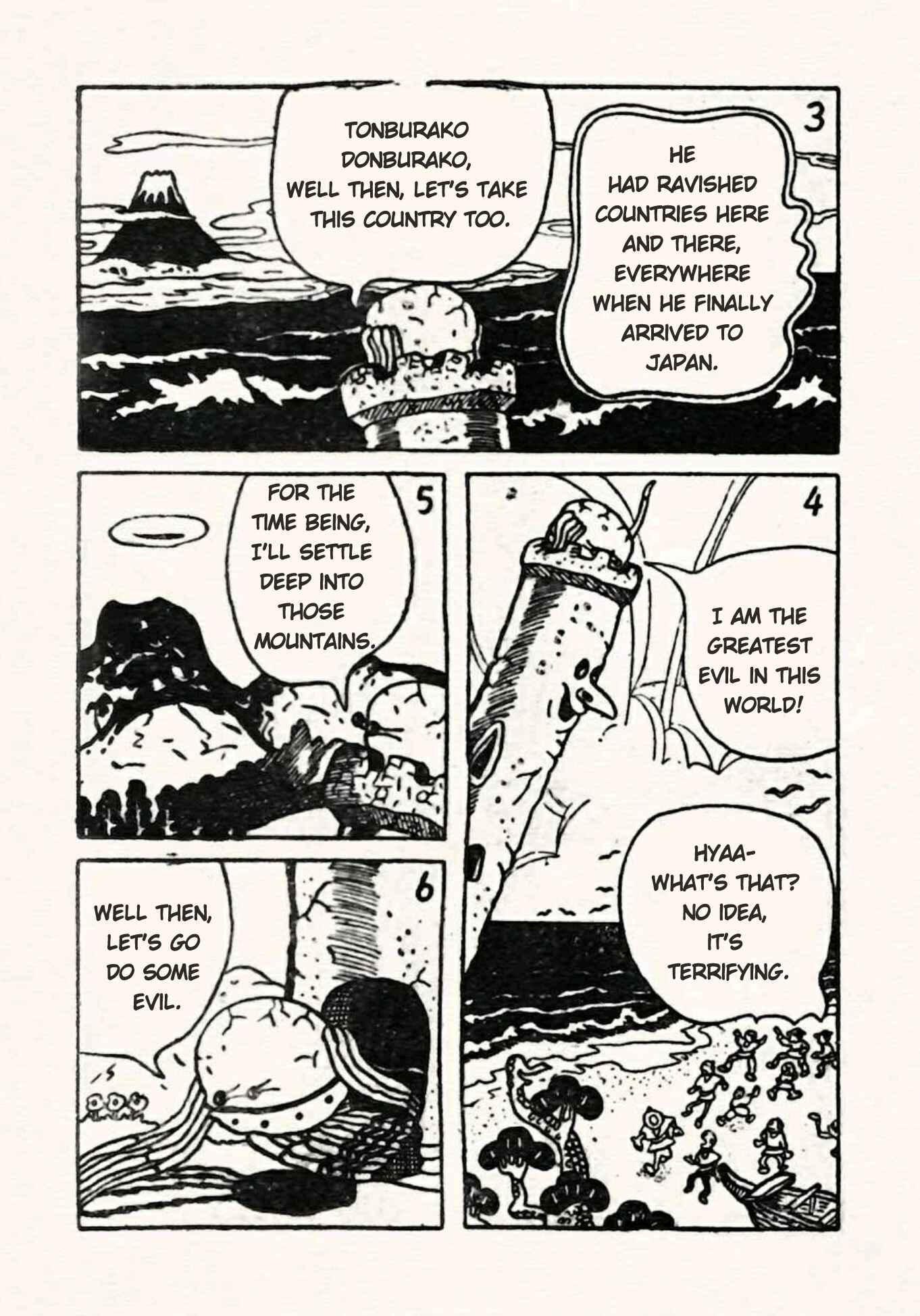 Page 2 Chapter 20 Doron Chibimaru