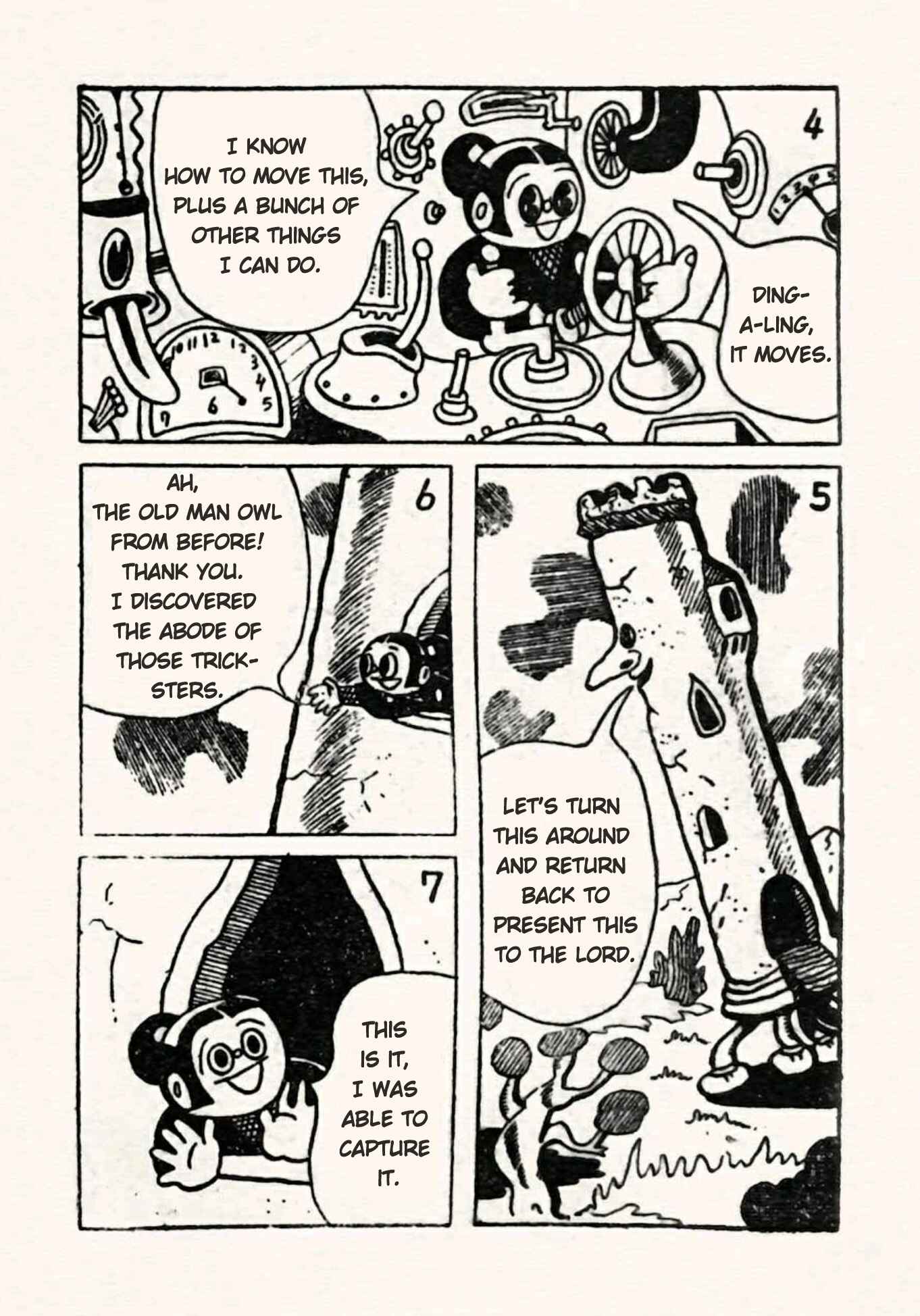 Page 2 Chapter 22 Doron Chibimaru