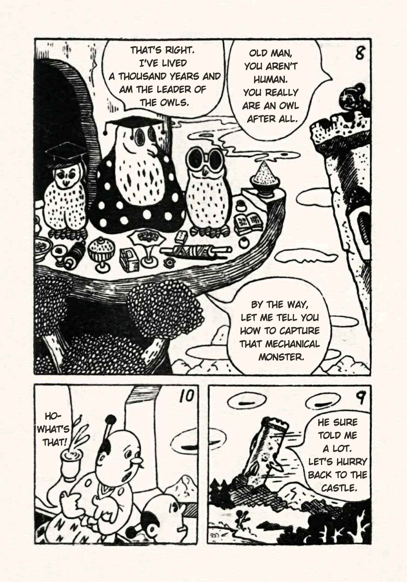 Page 3 Chapter 22 Doron Chibimaru