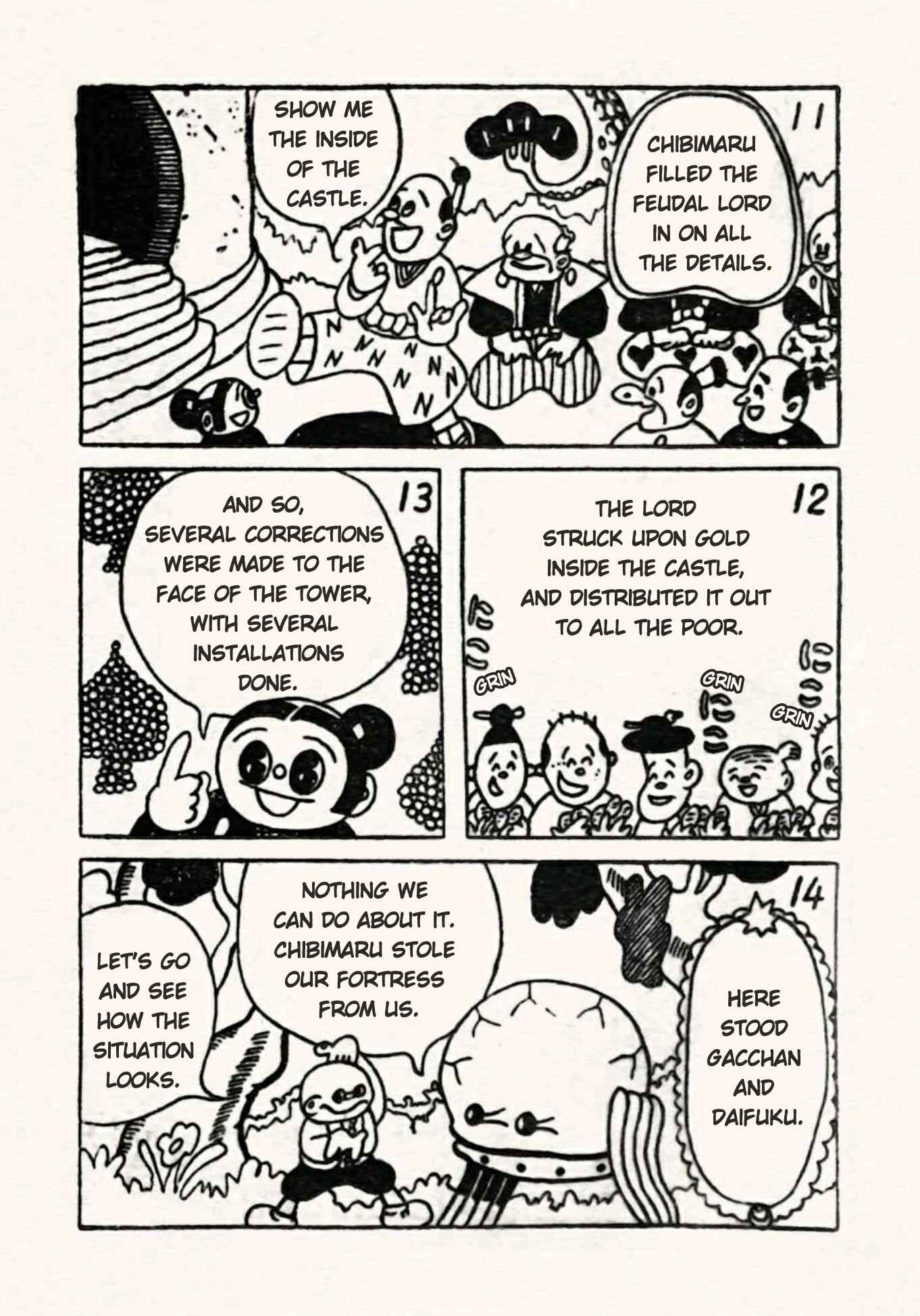 Page 4 Chapter 22 Doron Chibimaru
