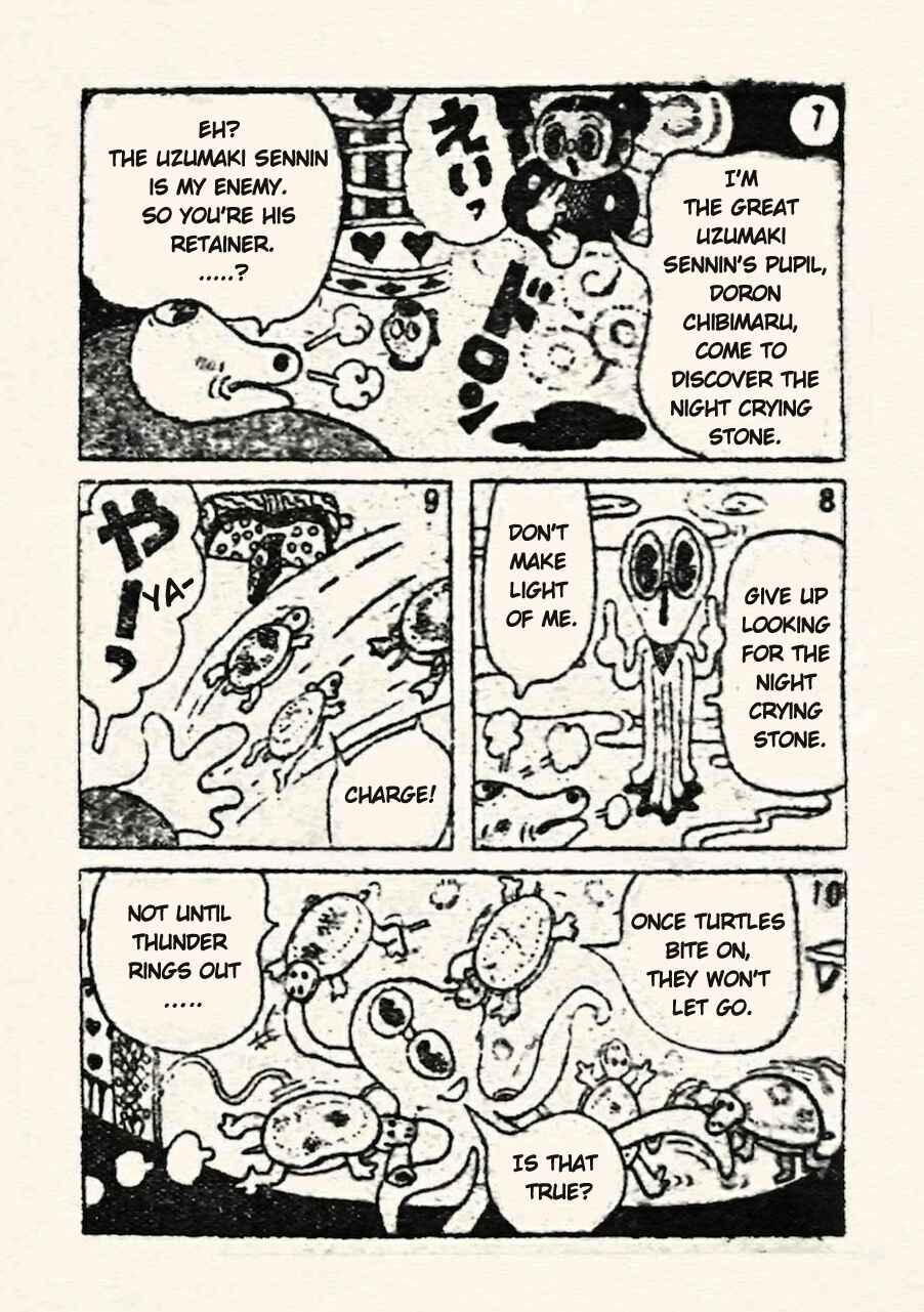 Page 3 Chapter 11 Doron Chibimaru