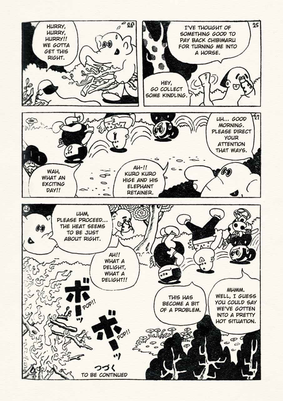 Page 14 Chapter 39 Doron Chibimaru