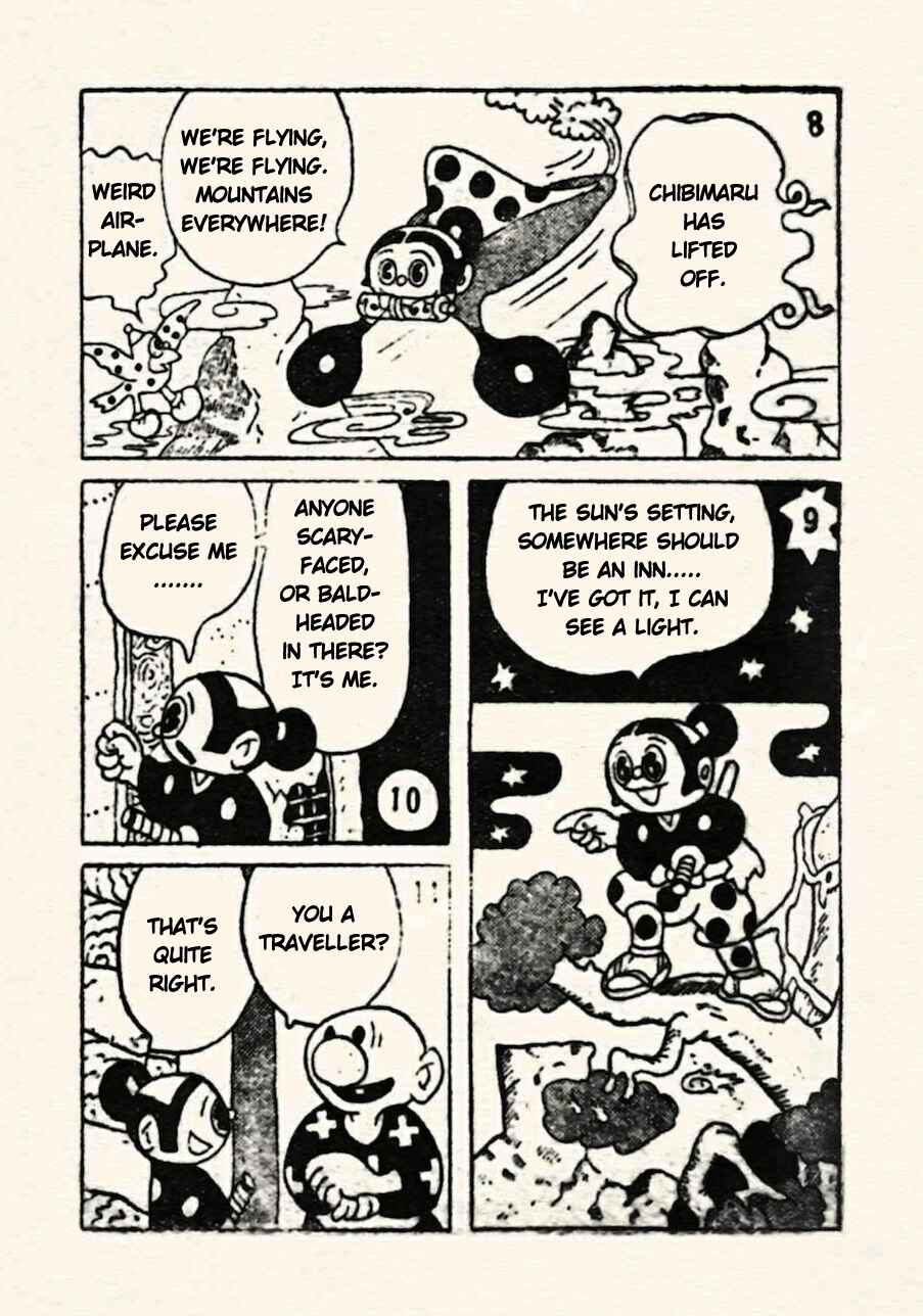Page 3 Chapter 5 Doron Chibimaru