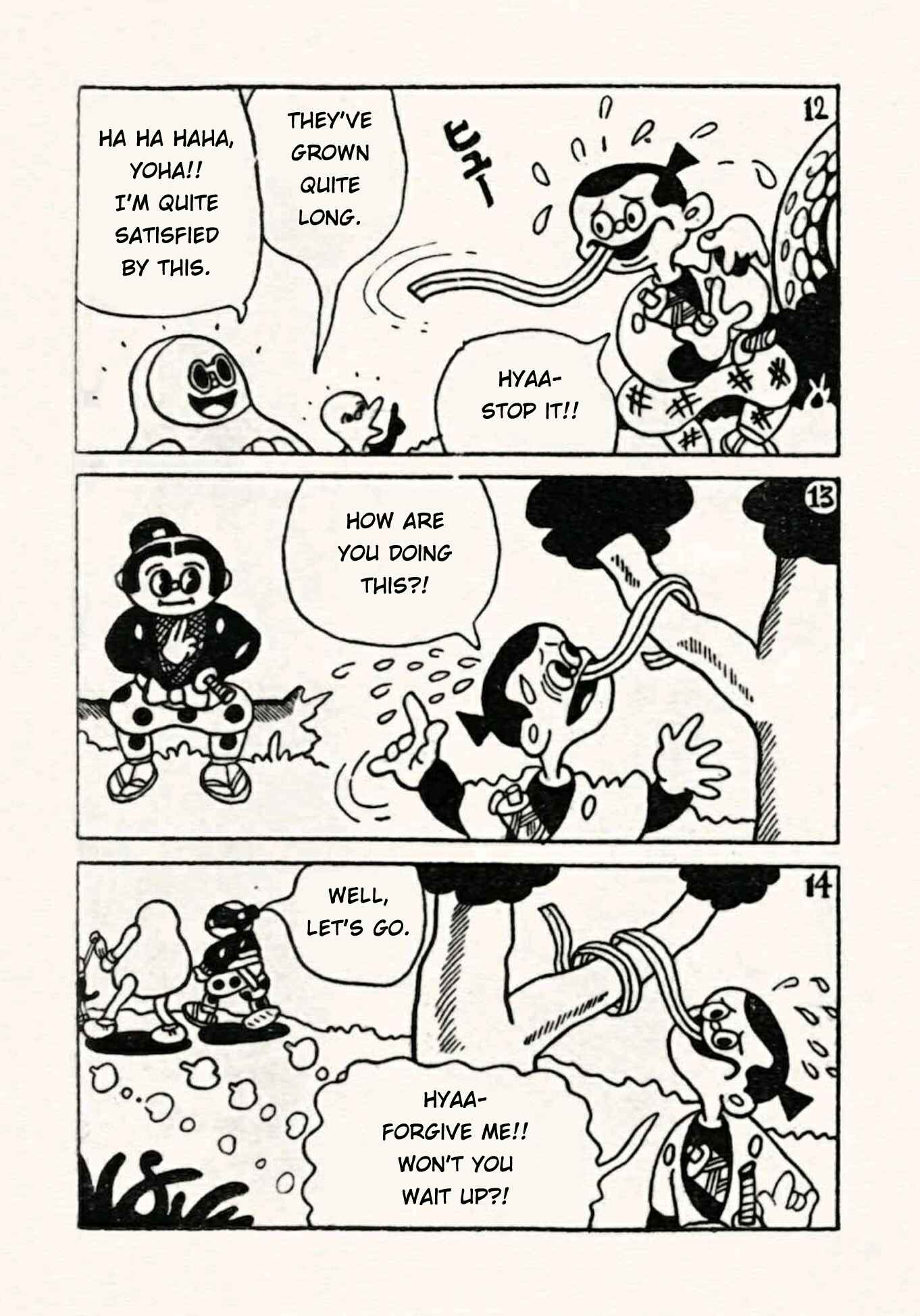 Page 4 Chapter 35 Doron Chibimaru