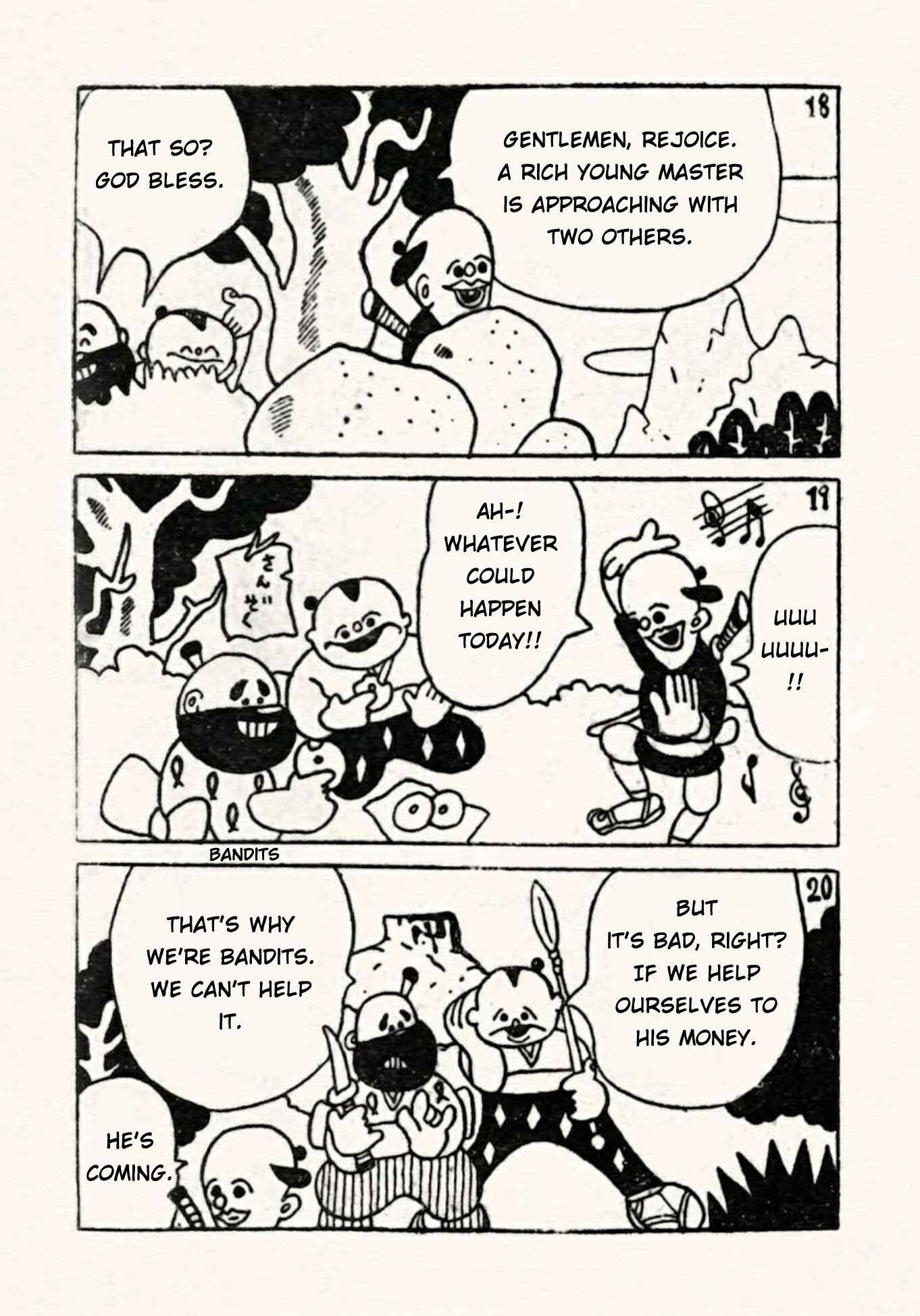 Page 6 Chapter 35 Doron Chibimaru