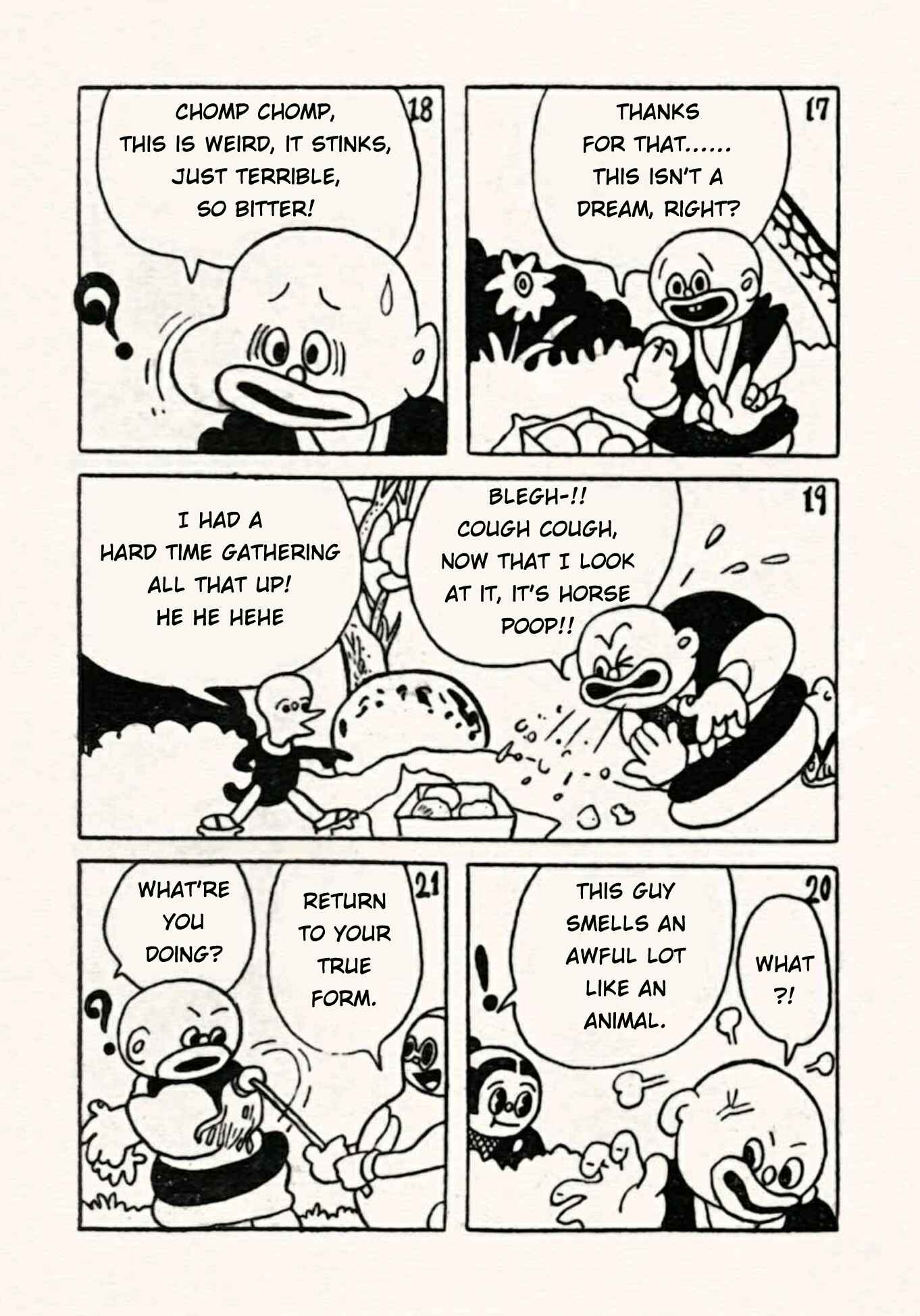Page 5 Chapter 36 Doron Chibimaru