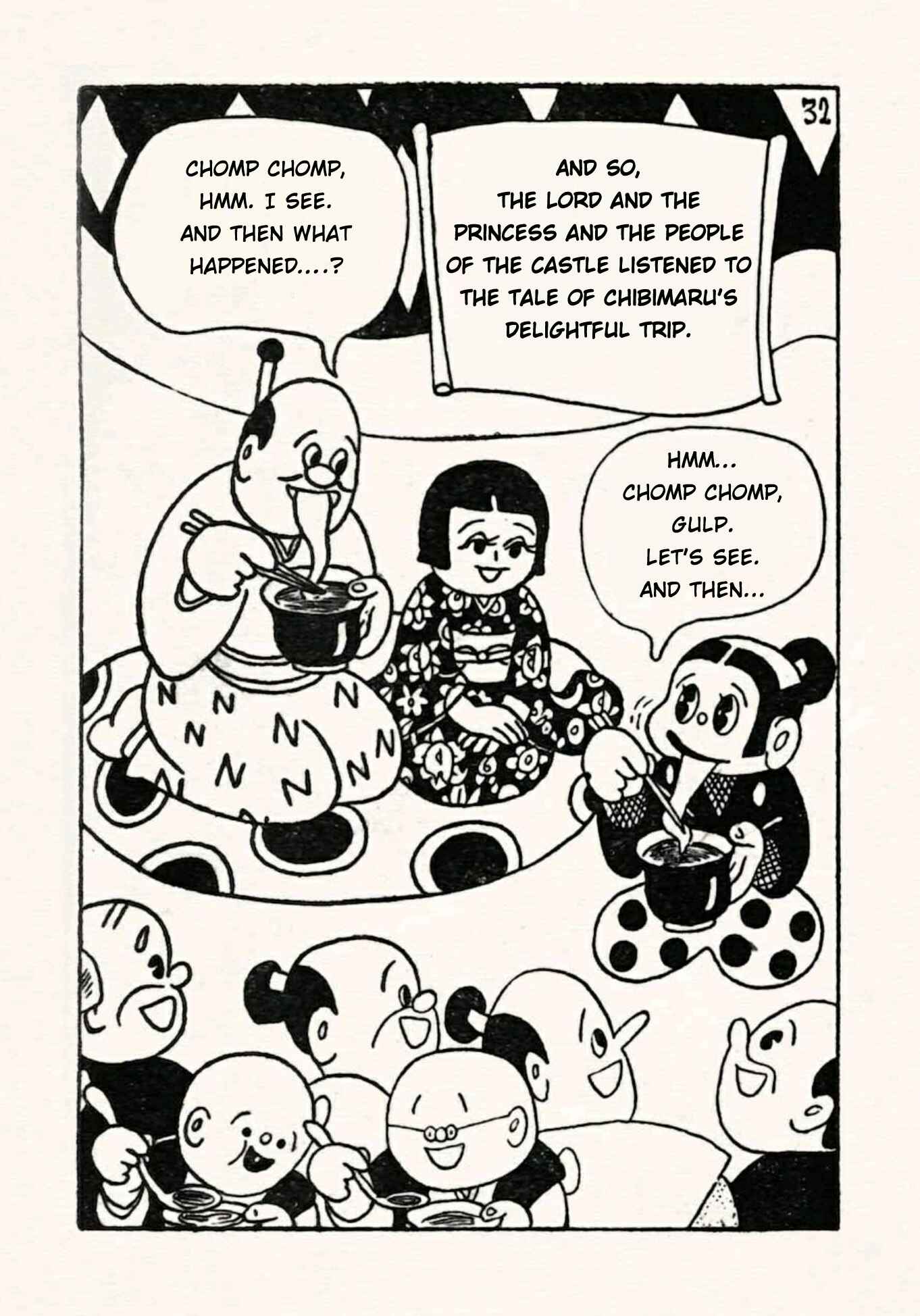 Page 9 Chapter 36 Doron Chibimaru