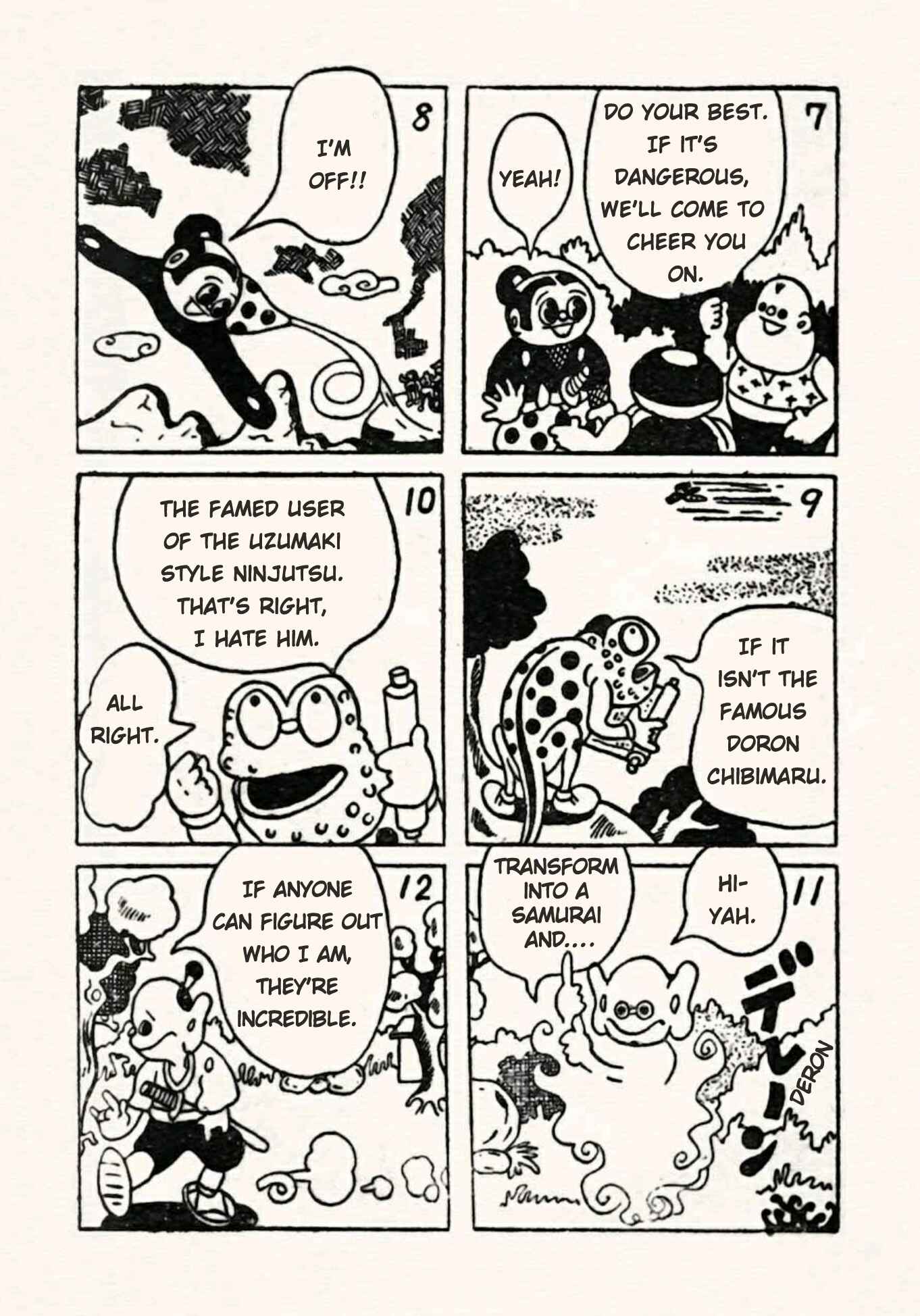 Page 7 Chapter 14 Doron Chibimaru