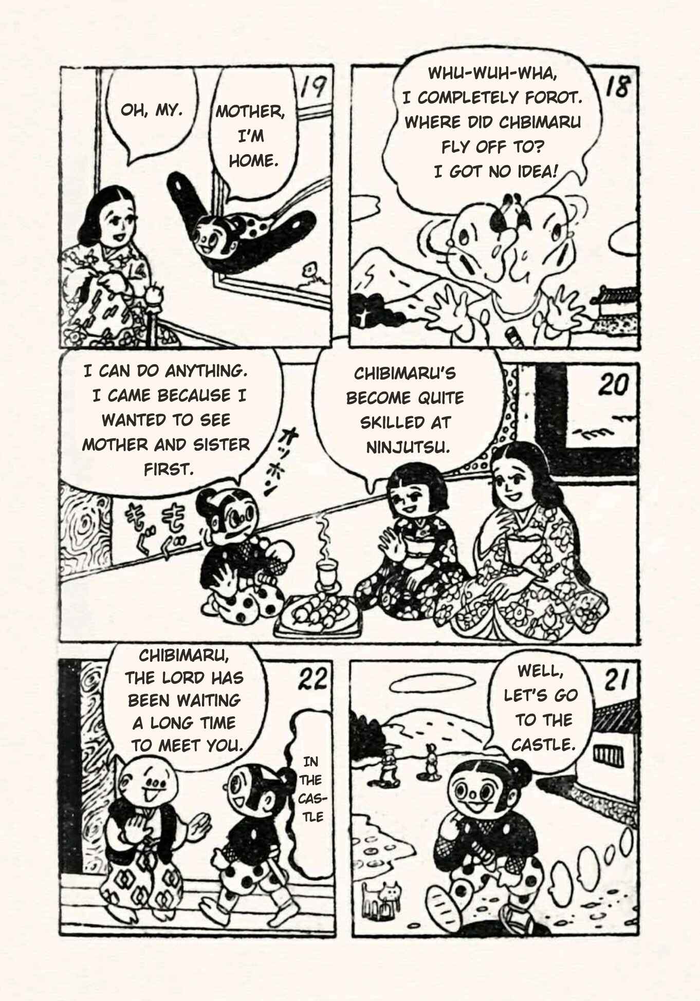 Page 9 Chapter 14 Doron Chibimaru