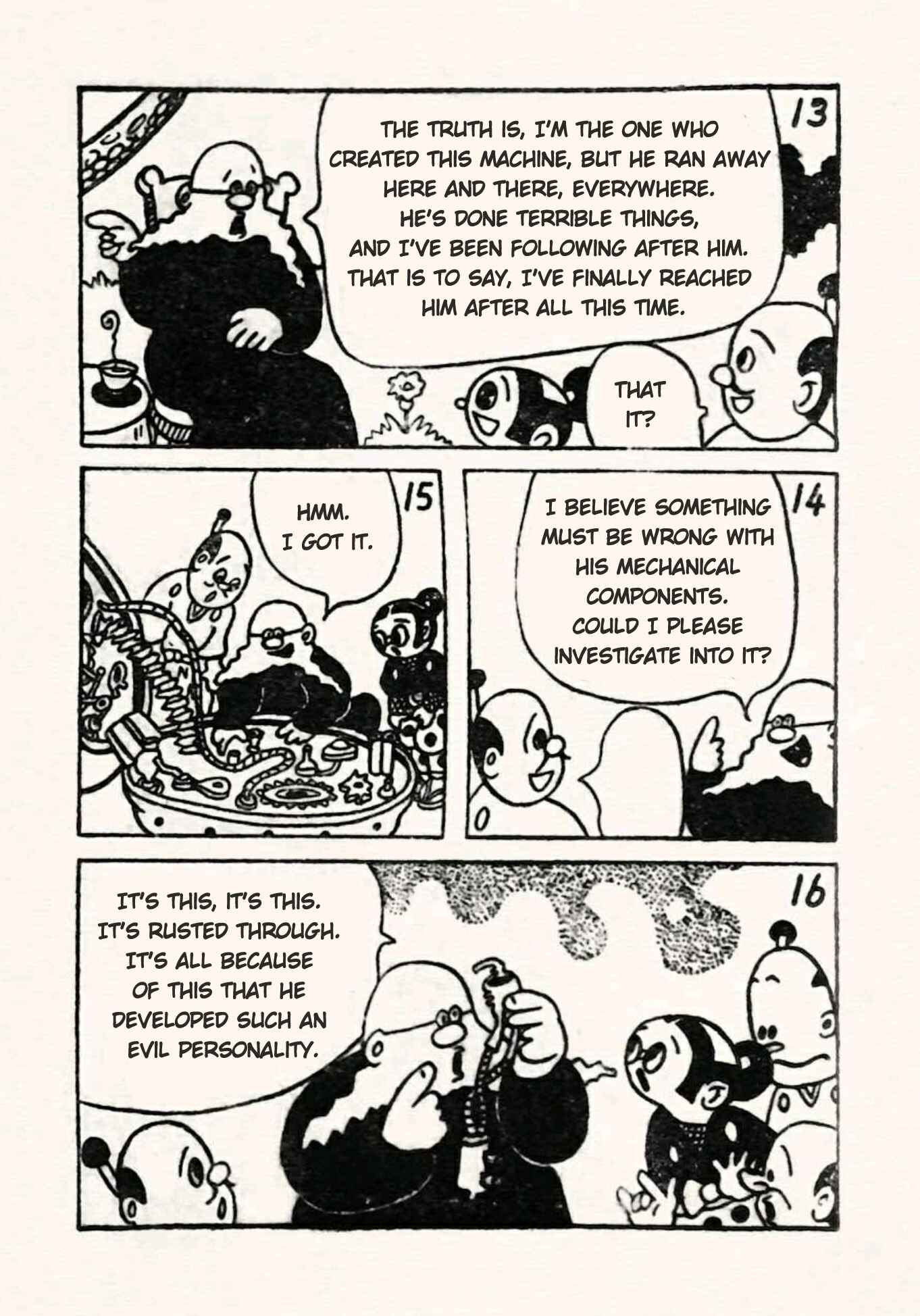 Page 4 Chapter 23 Doron Chibimaru