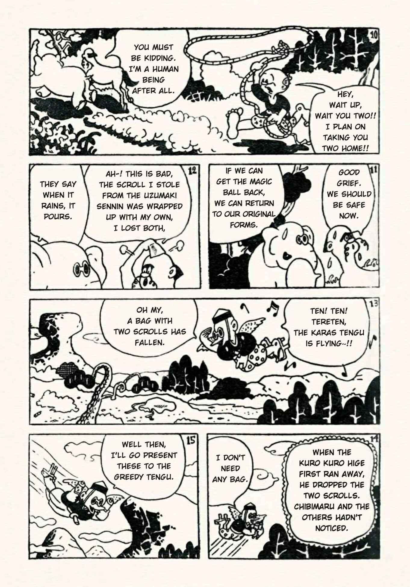 Page 4 Chapter 38 Doron Chibimaru
