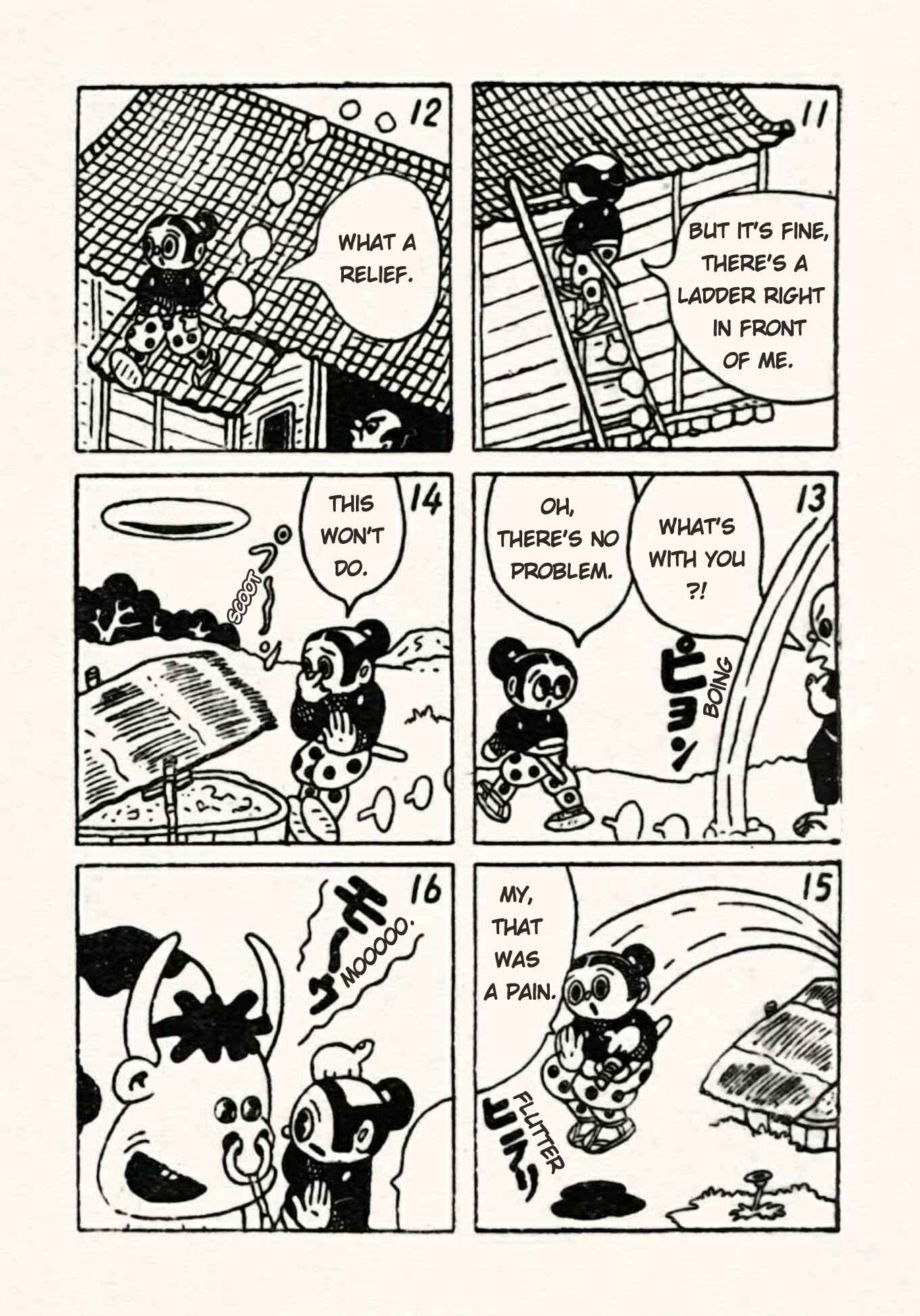 Page 3 Chapter 16 Doron Chibimaru