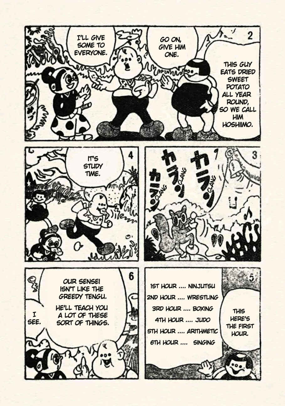 Page 2 Chapter 4 Doron Chibimaru