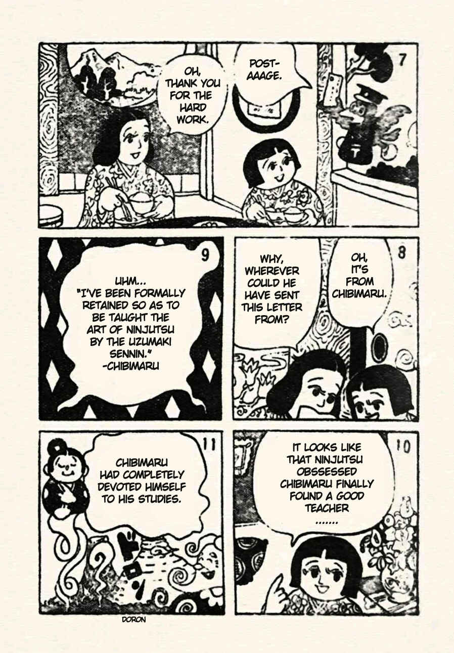 Page 3 Chapter 4 Doron Chibimaru
