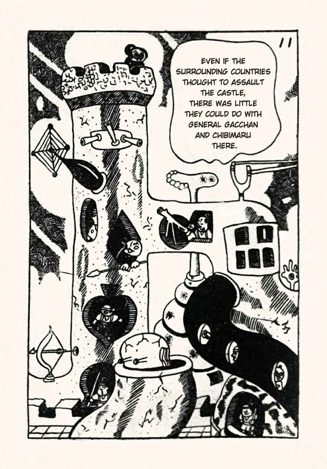 Page 4 Chapter 24 Doron Chibimaru