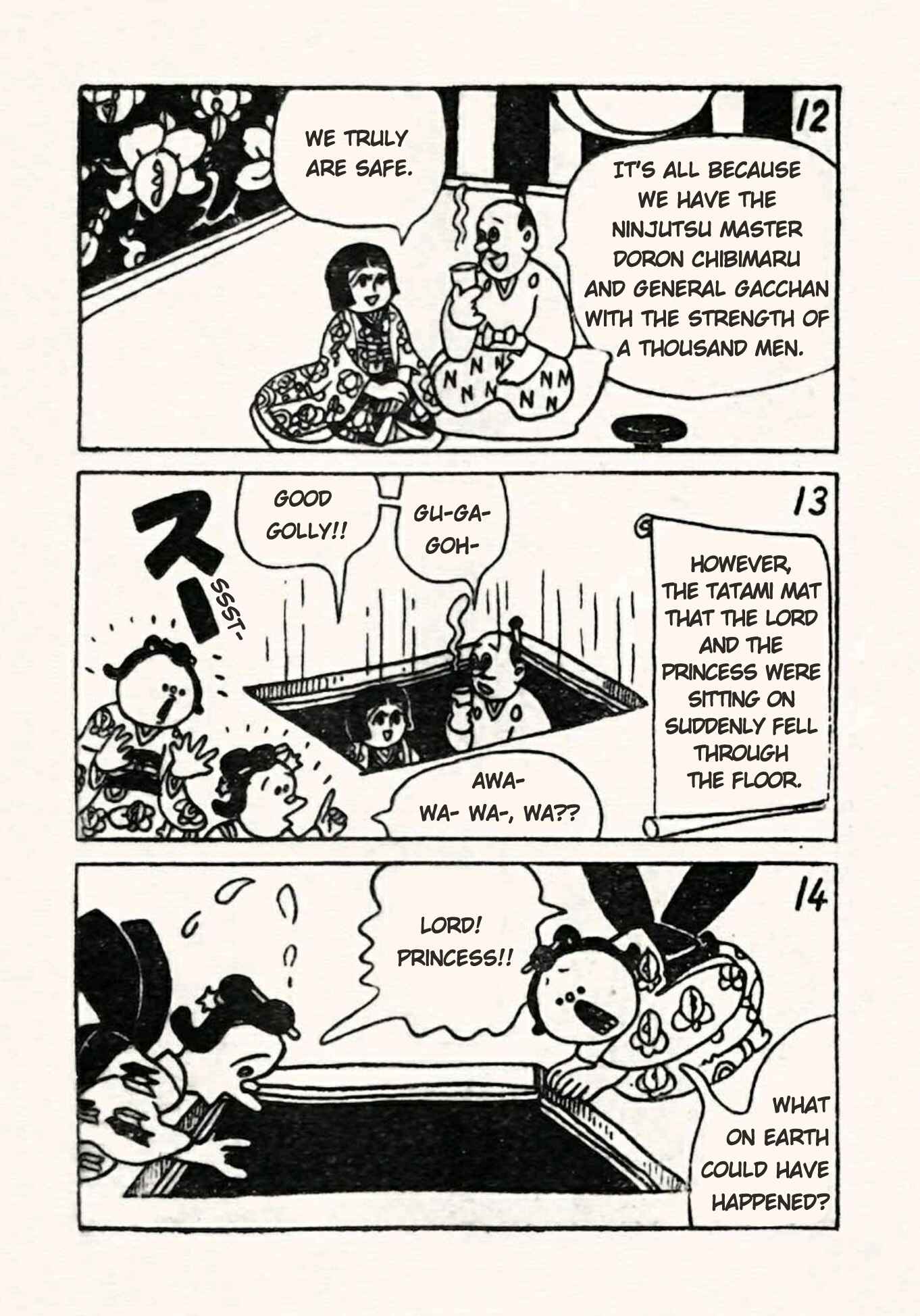 Page 5 Chapter 24 Doron Chibimaru