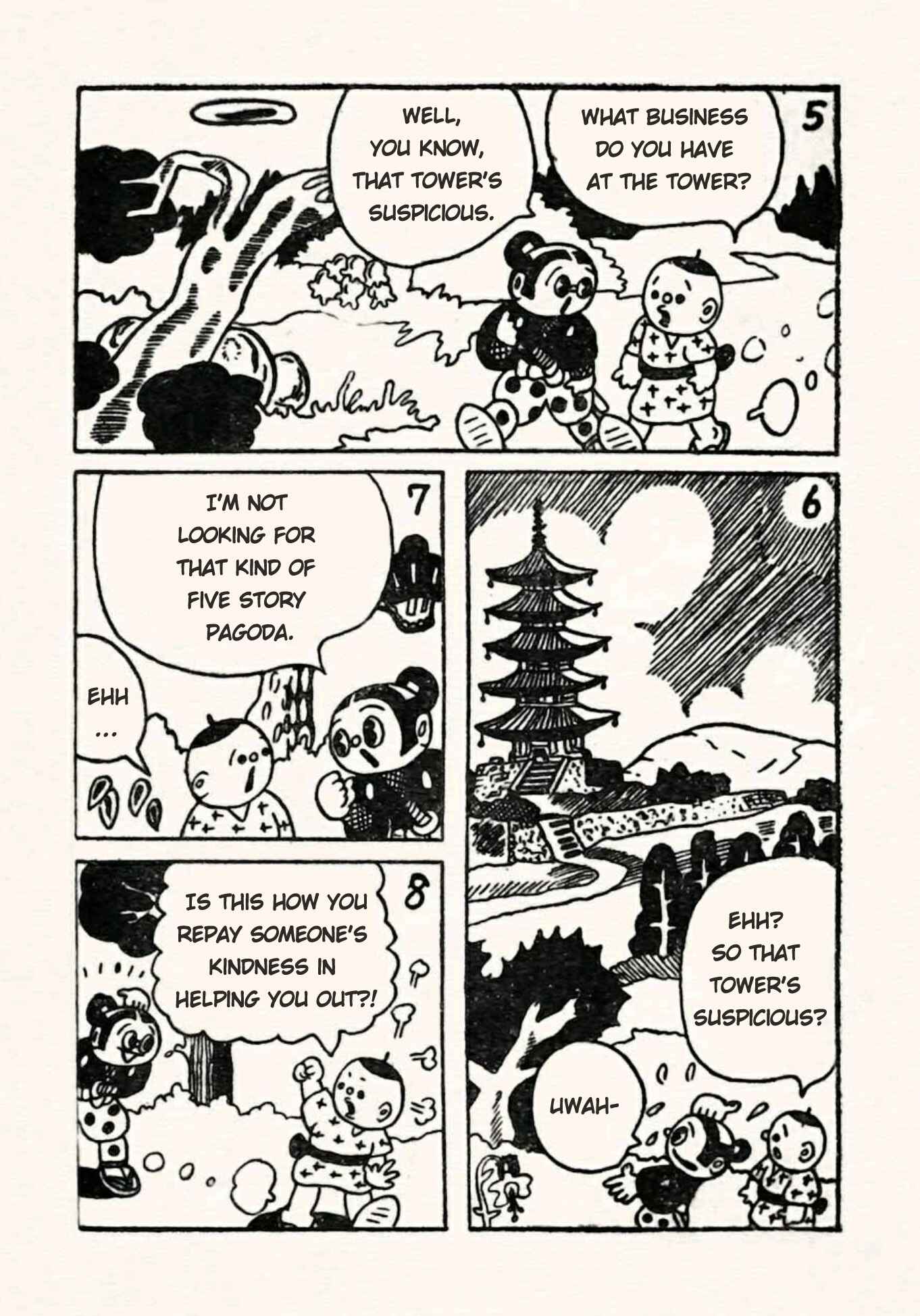 Page 2 Chapter 18 Doron Chibimaru