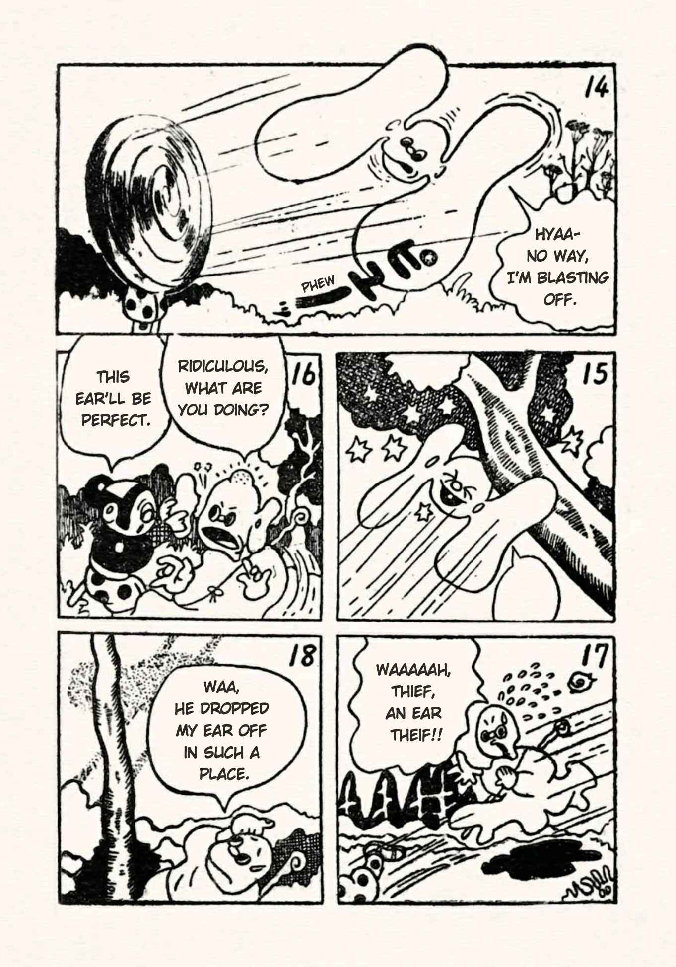 Page 4 Chapter 18 Doron Chibimaru