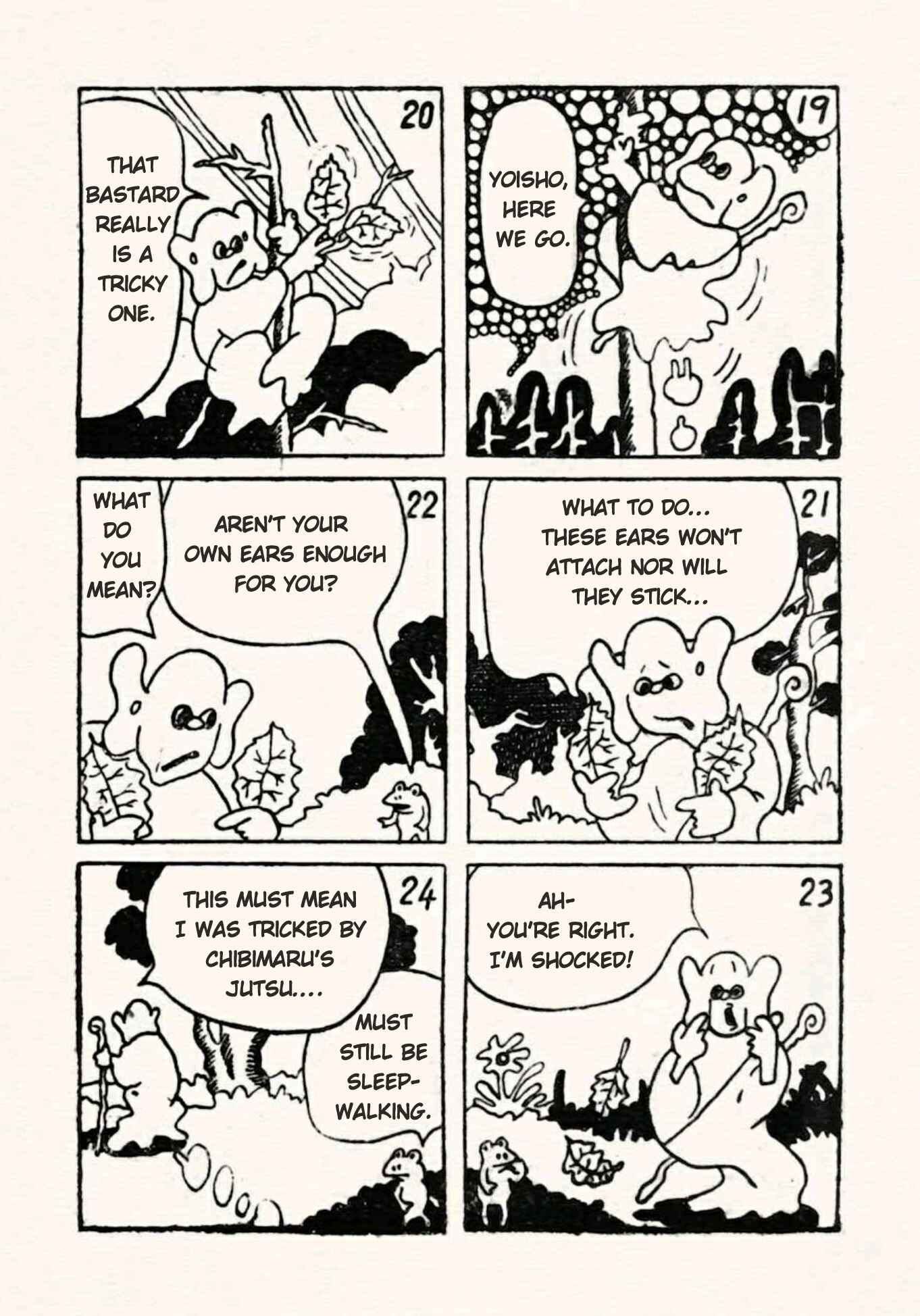 Page 5 Chapter 18 Doron Chibimaru