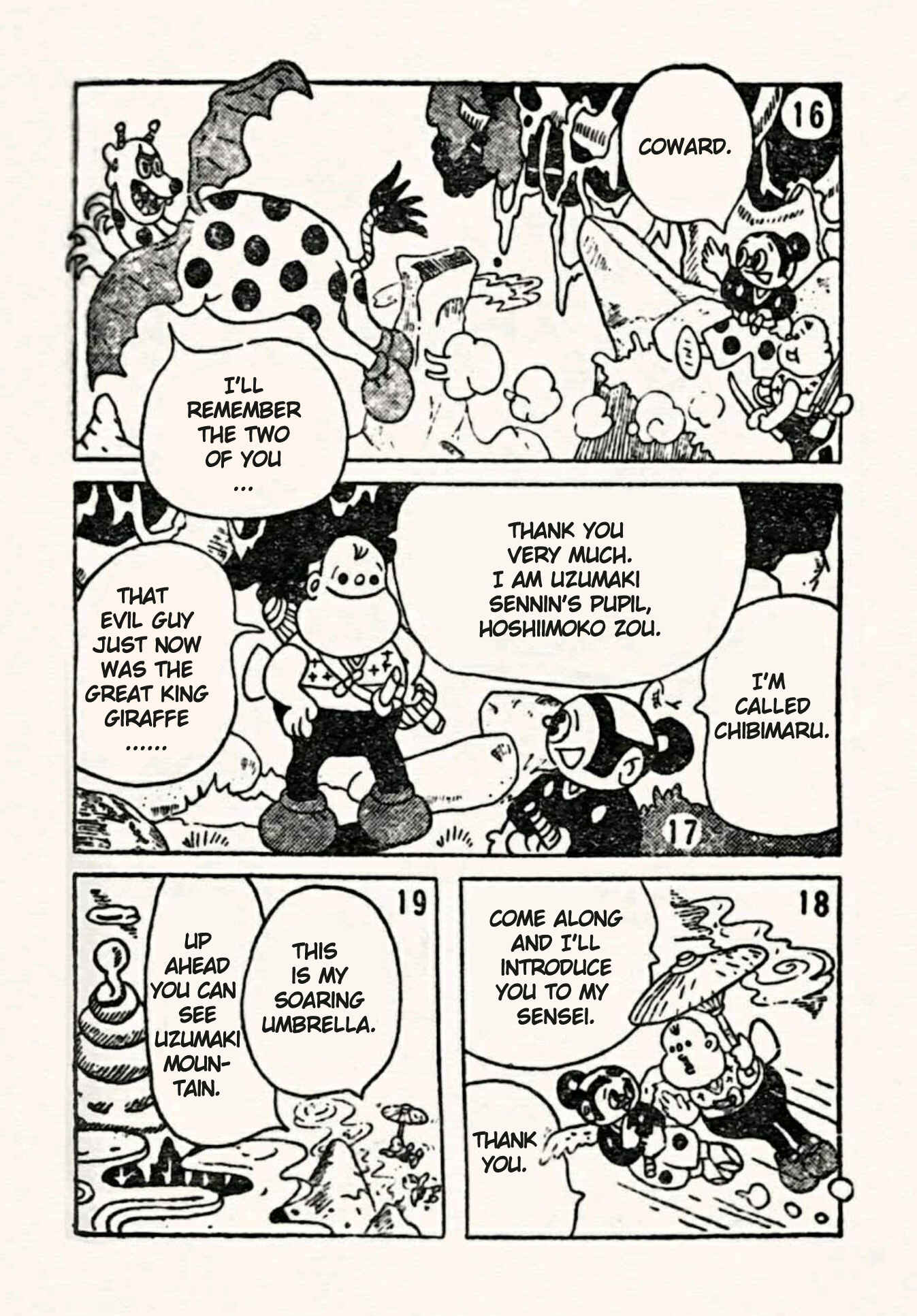 Page 5 Chapter 3 Doron Chibimaru
