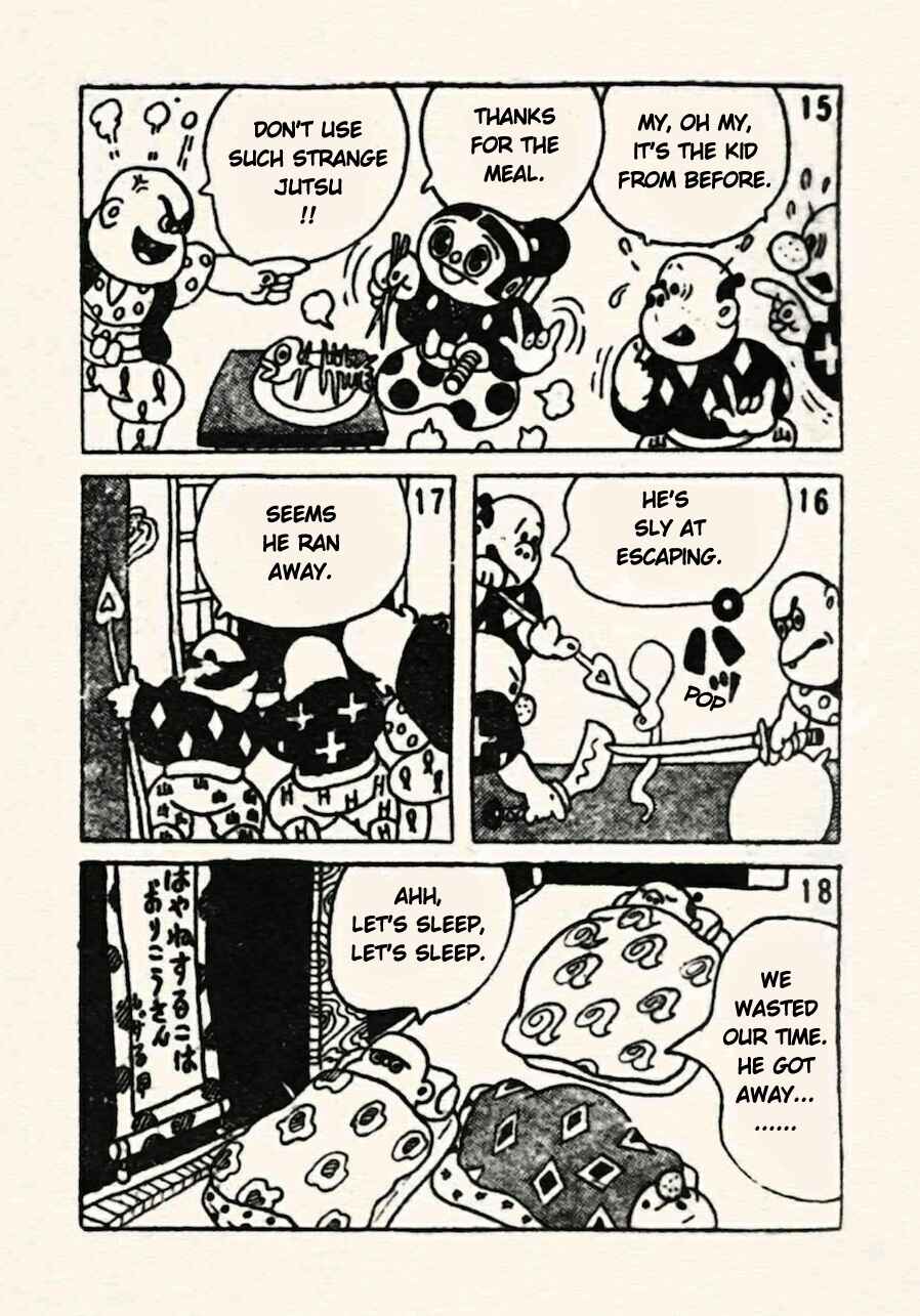 Page 4 Chapter 6 Doron Chibimaru