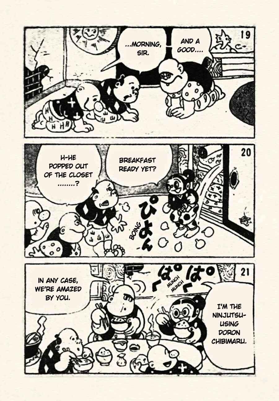 Page 5 Chapter 6 Doron Chibimaru