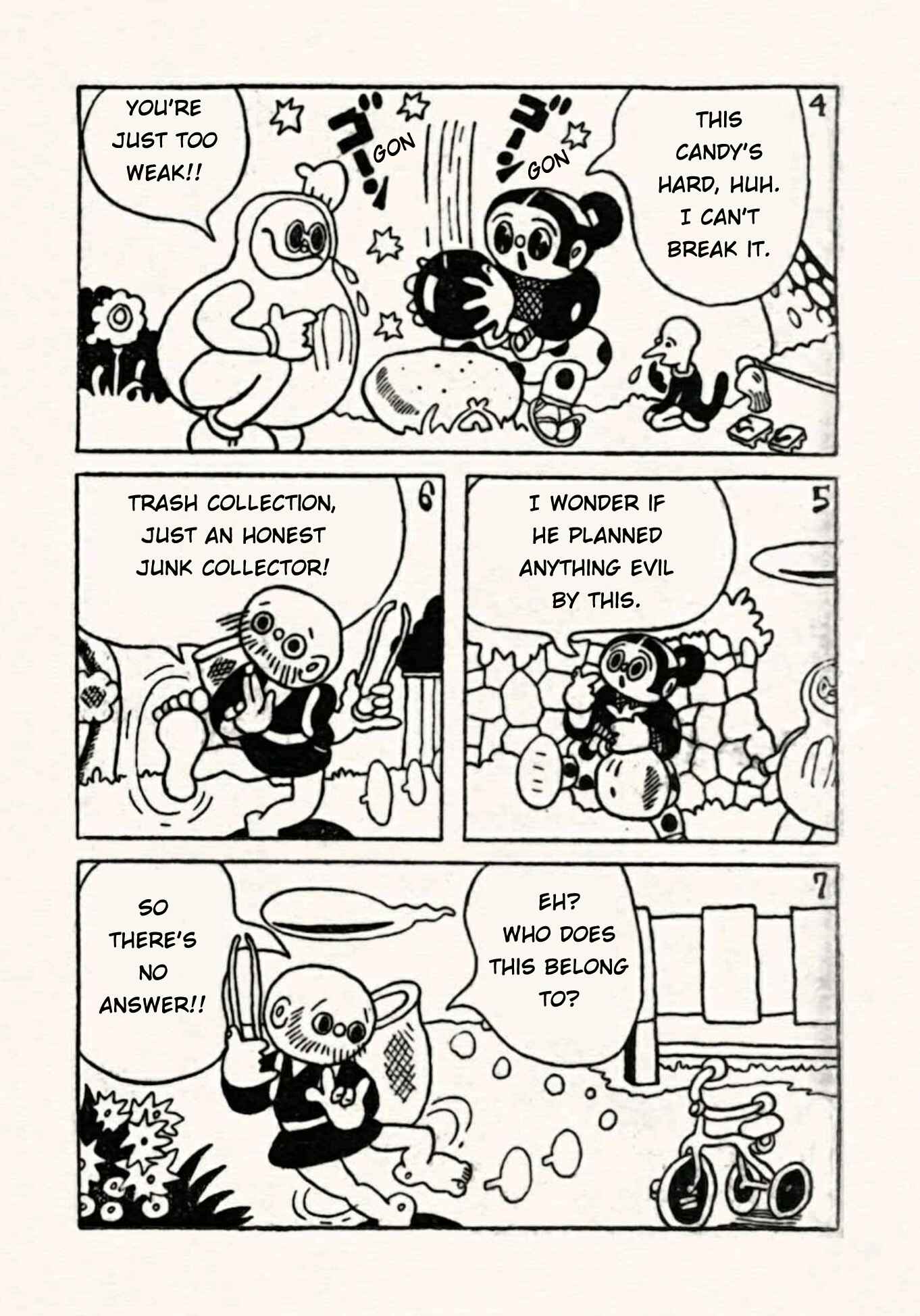 Page 2 Chapter 34 Doron Chibimaru