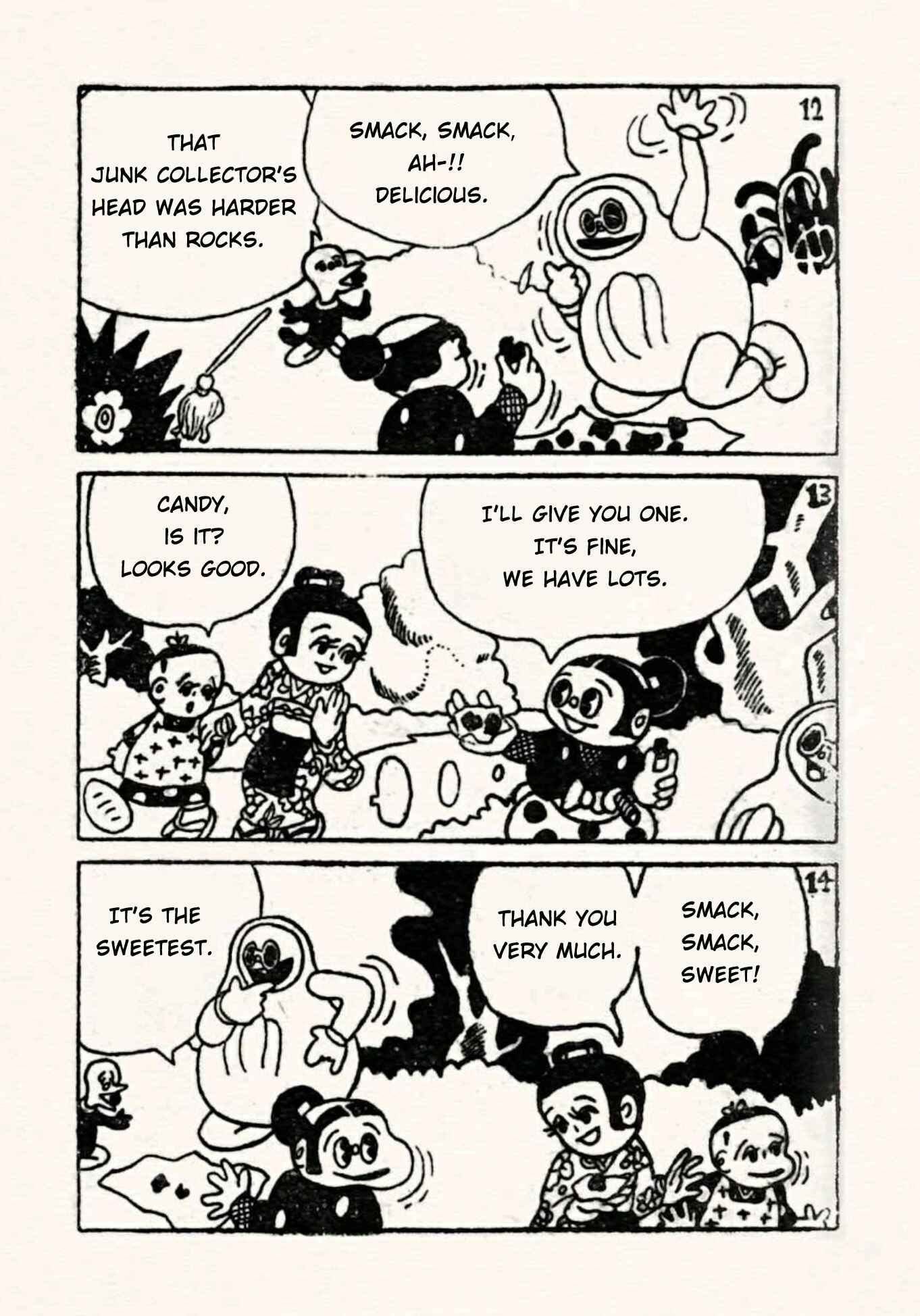 Page 4 Chapter 34 Doron Chibimaru