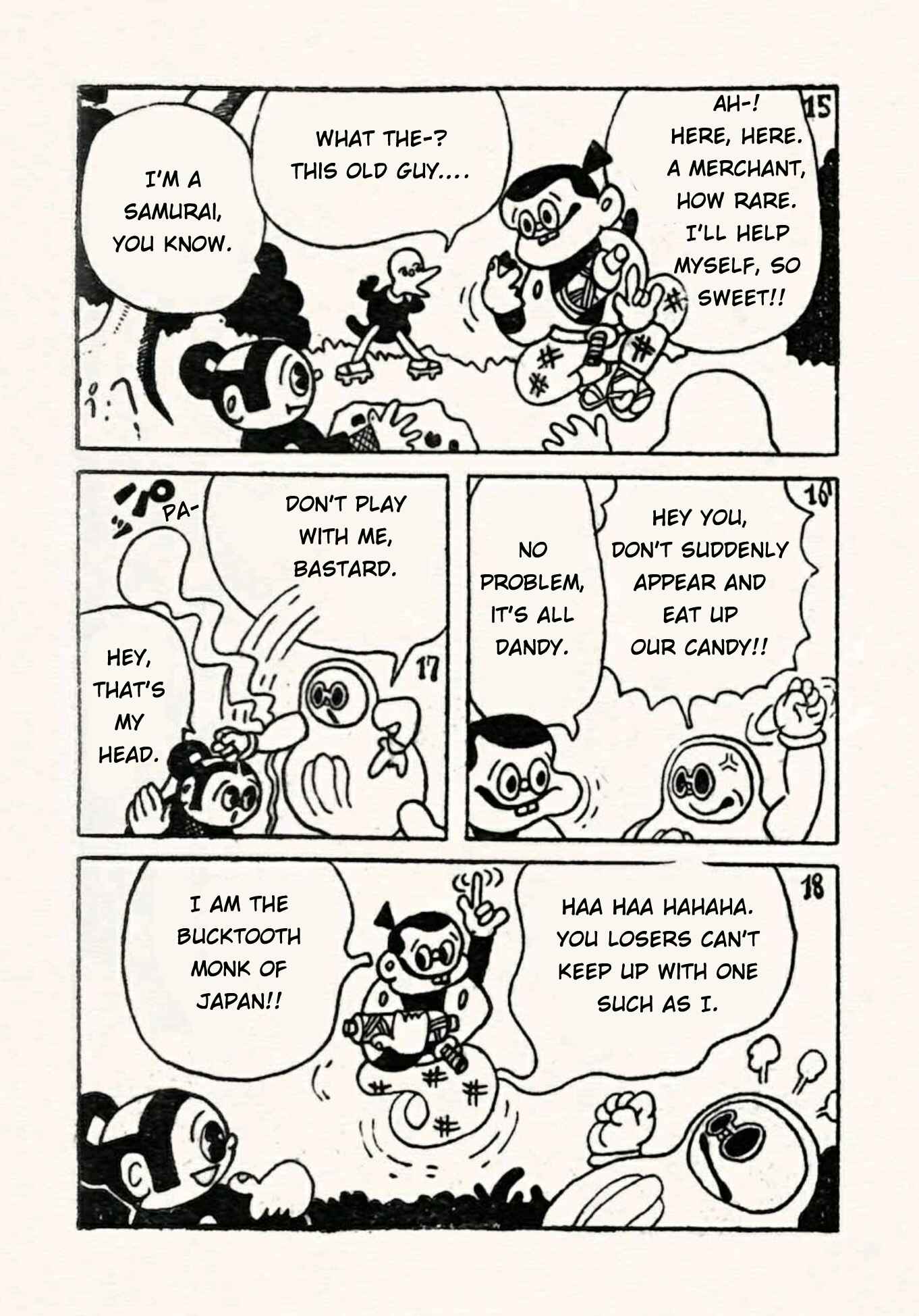 Page 5 Chapter 34 Doron Chibimaru