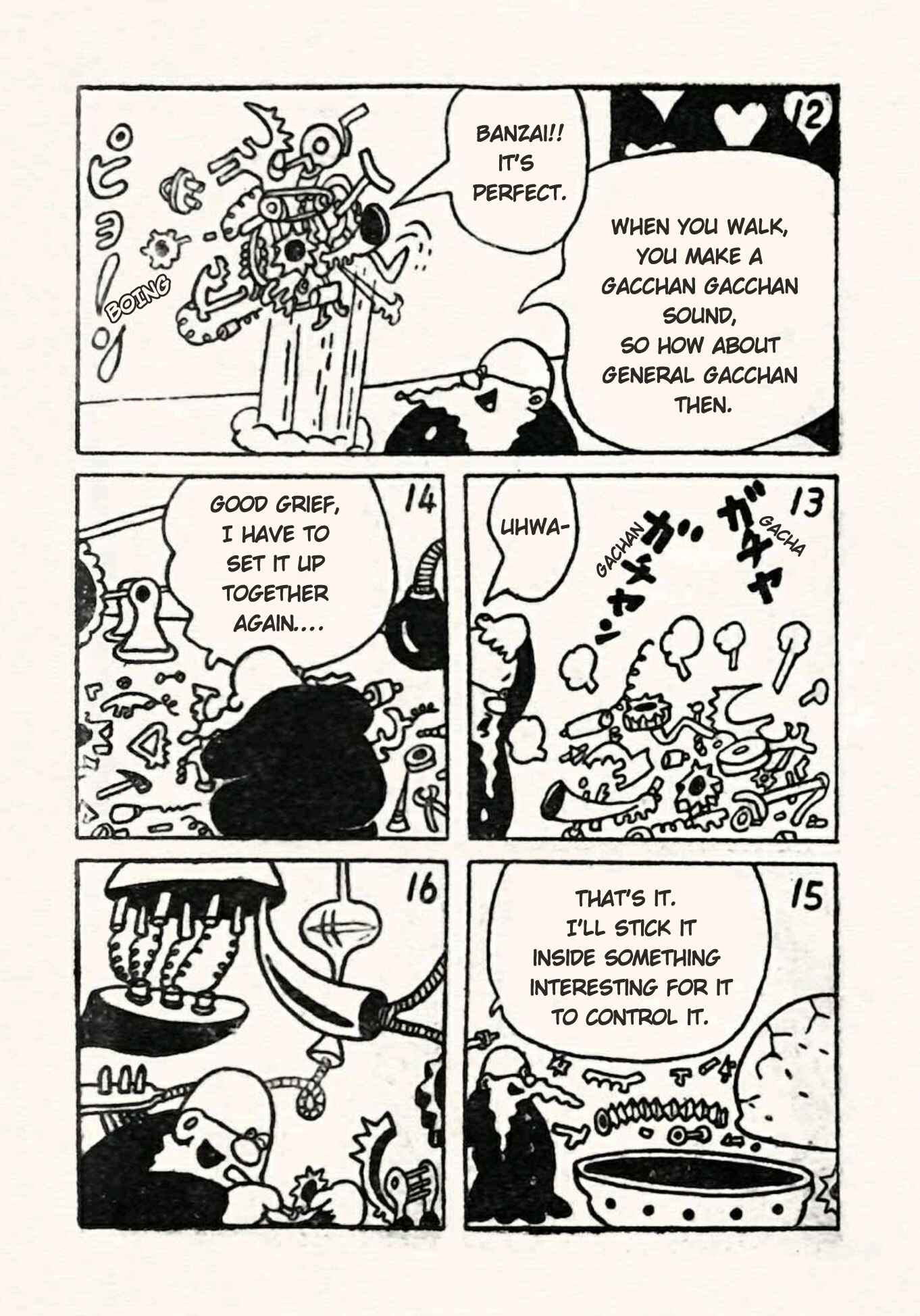 Page 4 Chapter 19 Doron Chibimaru