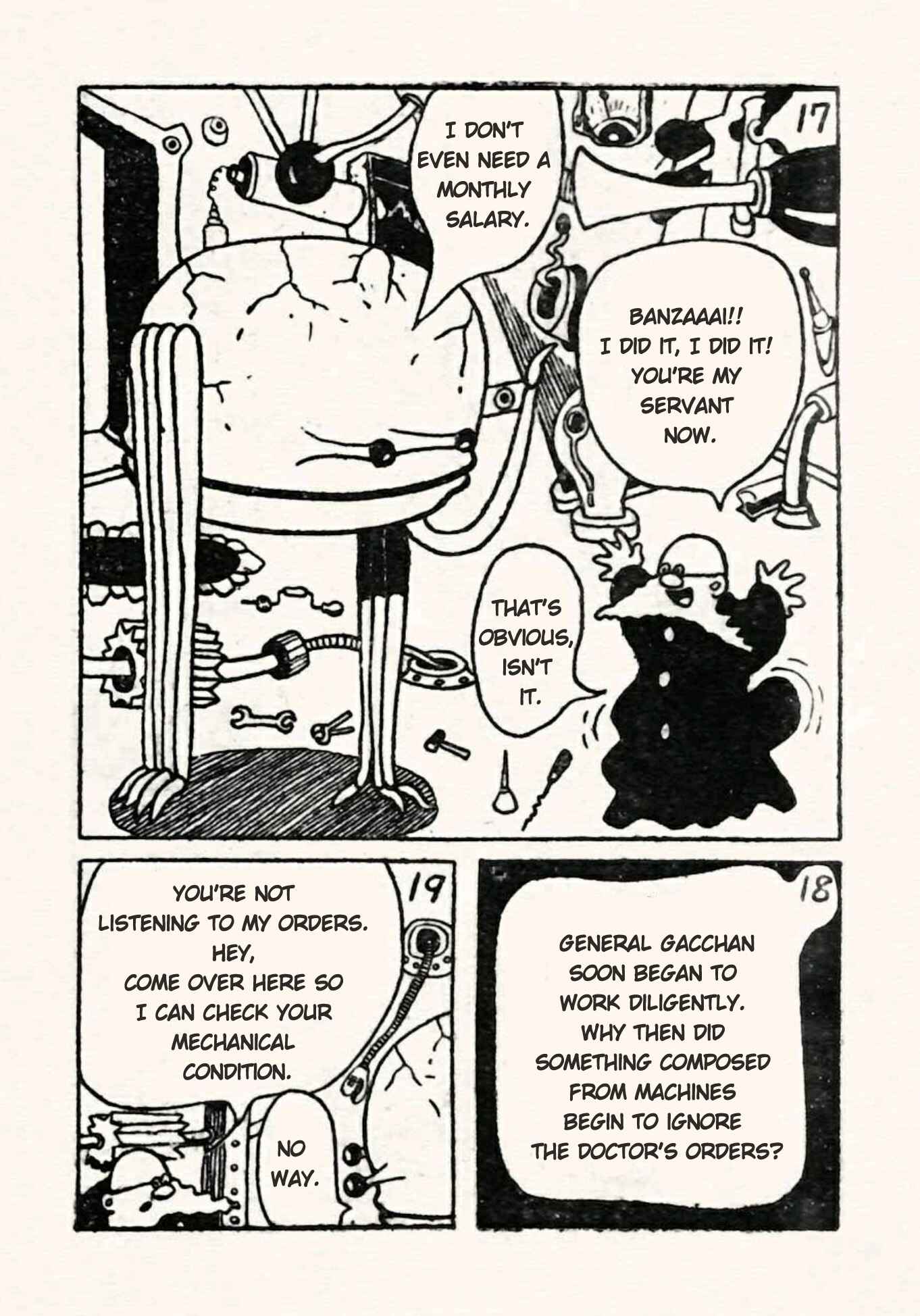 Page 5 Chapter 19 Doron Chibimaru