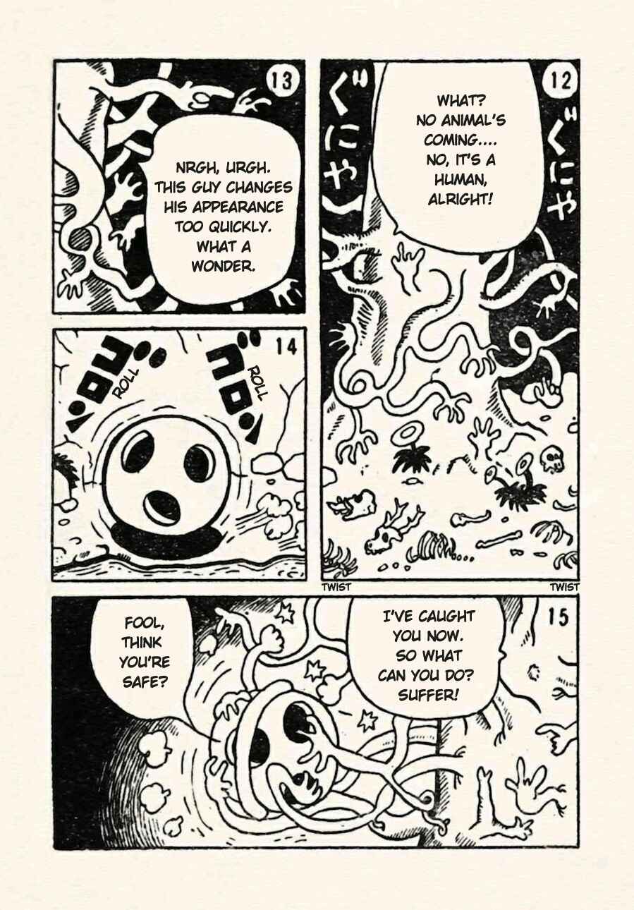 Page 4 Chapter 9 Doron Chibimaru