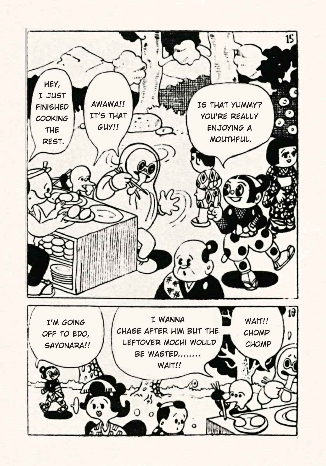 Page 5 Chapter 28 Doron Chibimaru