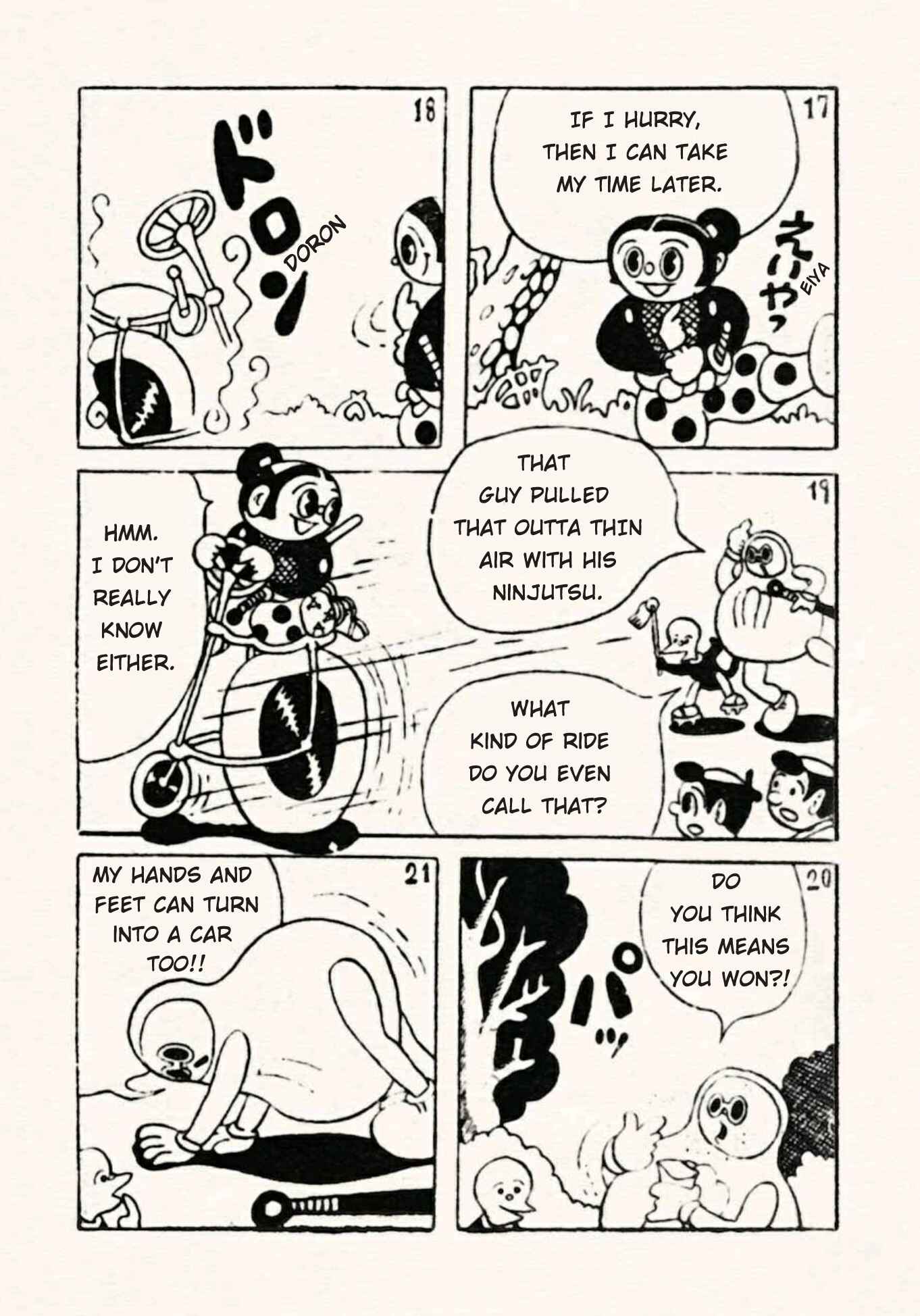 Page 6 Chapter 28 Doron Chibimaru
