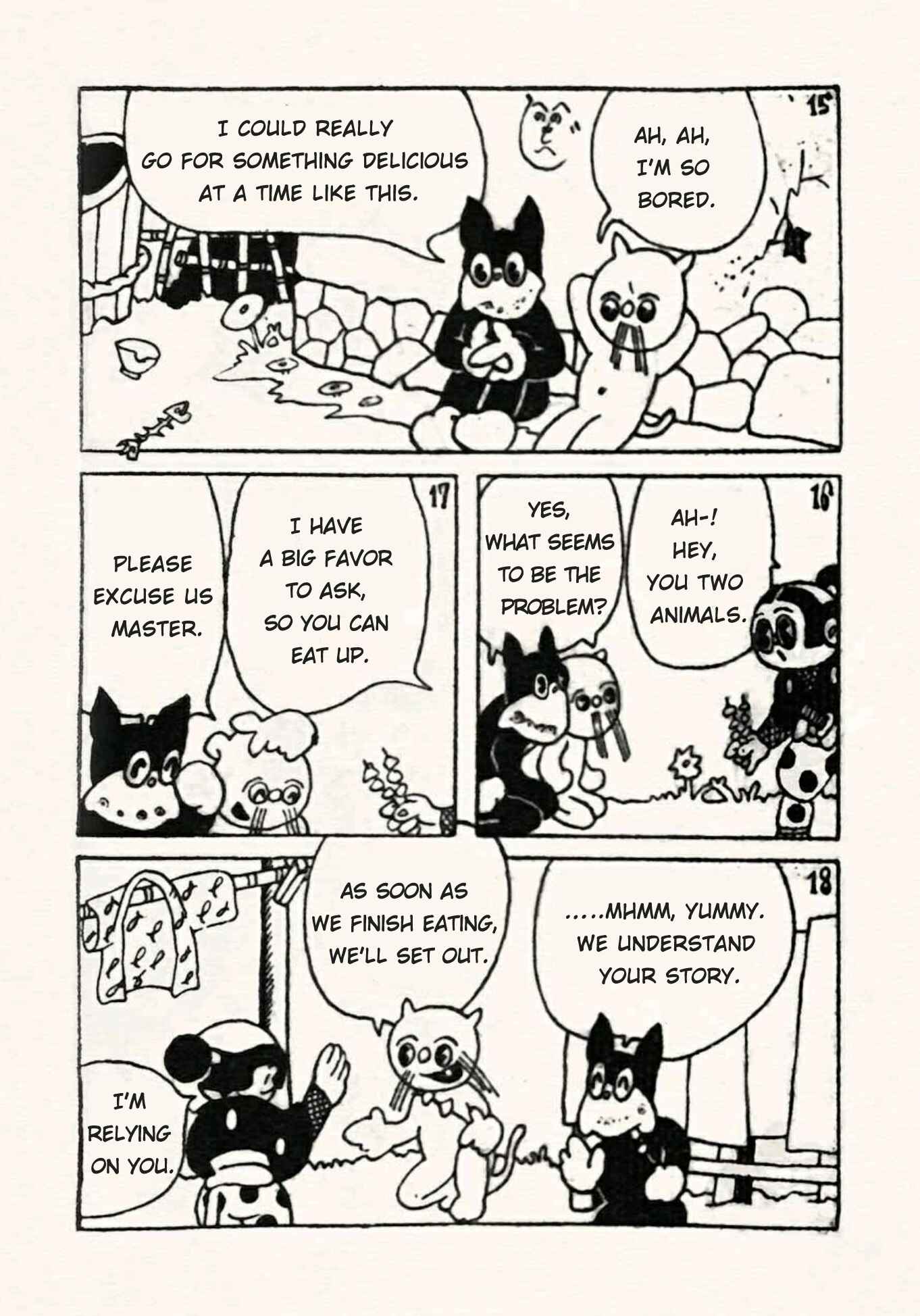 Page 4 Chapter 31 Doron Chibimaru