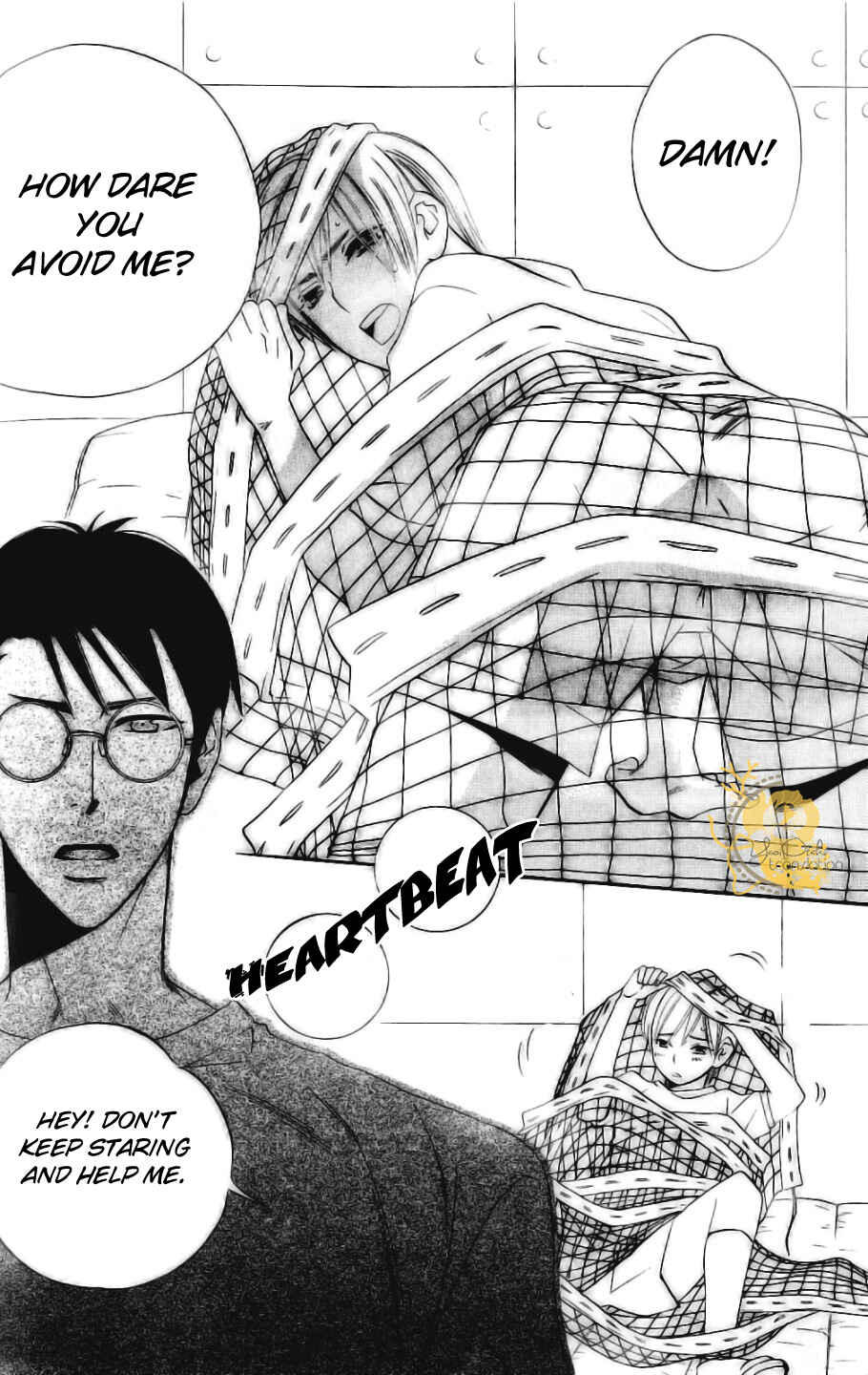 Page 19 Chapter 2 Doutei Sensei!