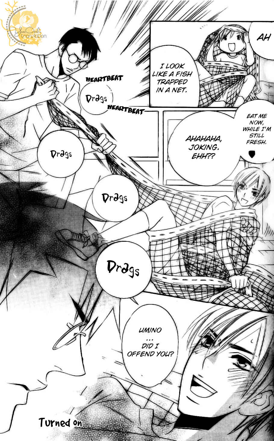 Page 20 Chapter 2 Doutei Sensei!