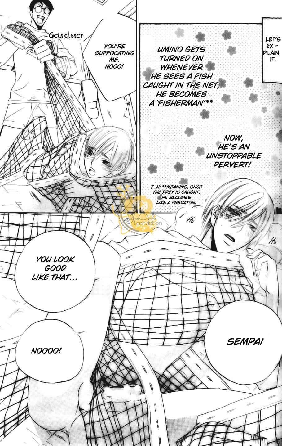 Page 22 Chapter 2 Doutei Sensei!