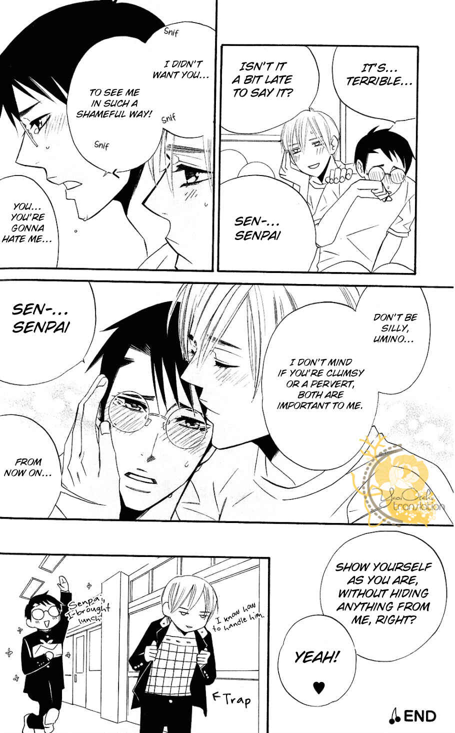 Page 30 Chapter 2 Doutei Sensei!