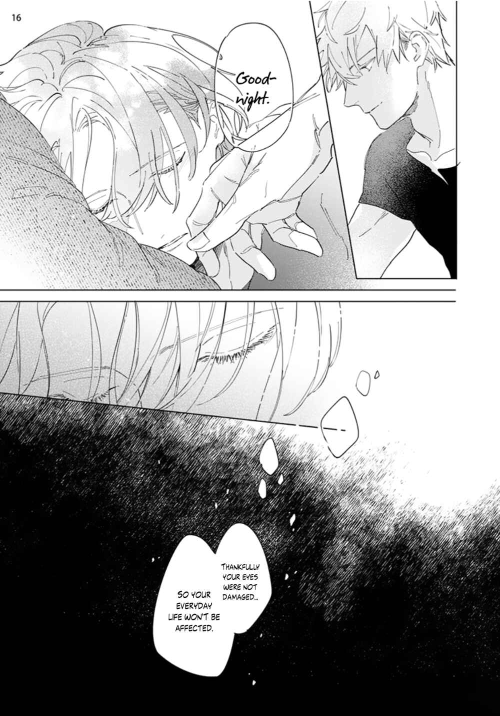 Page 17 Chapter 3 Nagareboshi