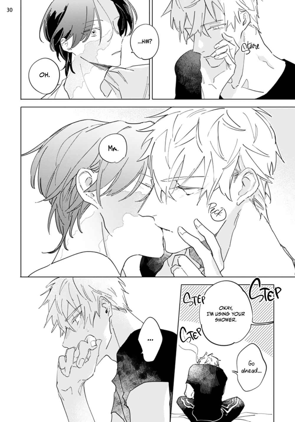 Page 31 Chapter 3 Nagareboshi