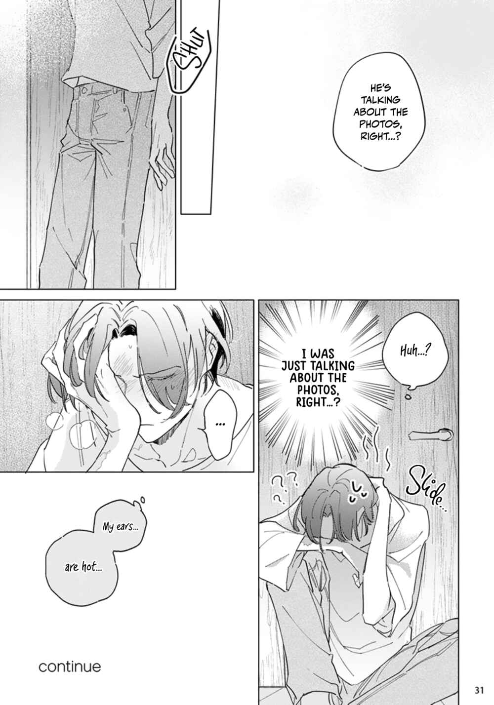 Page 32 Chapter 3 Nagareboshi