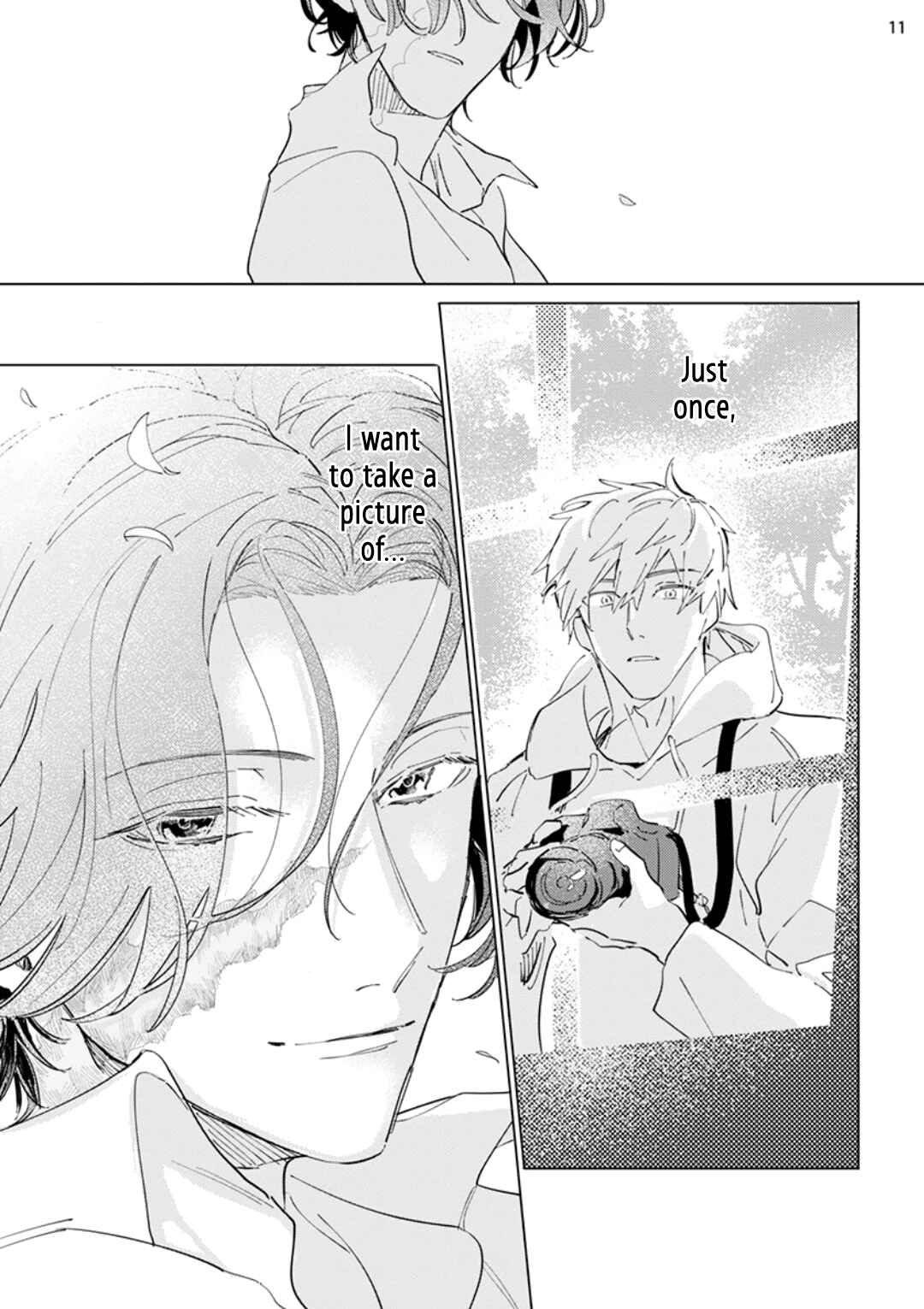 Page 13 Chapter 1 Nagareboshi