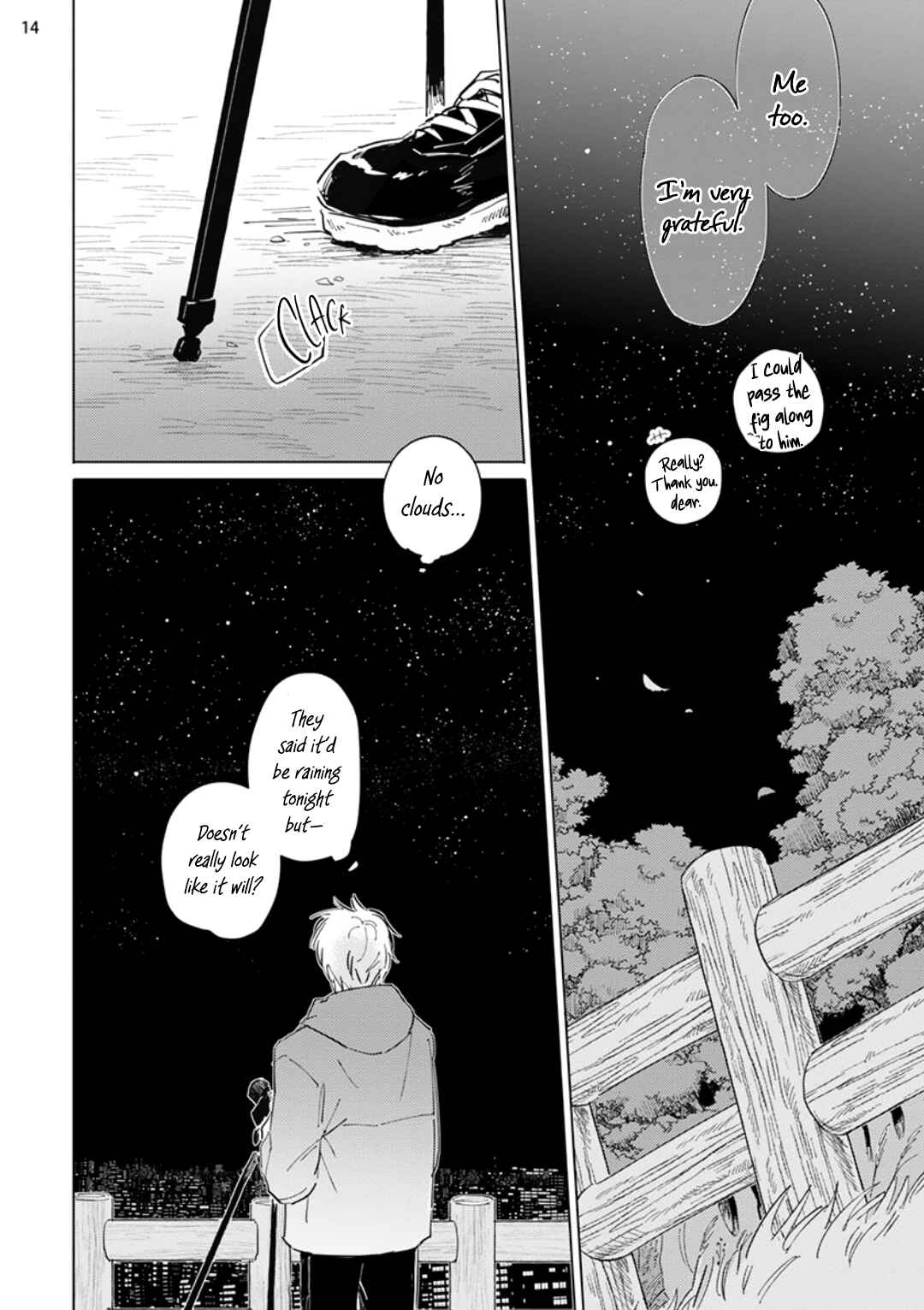 Page 16 Chapter 1 Nagareboshi